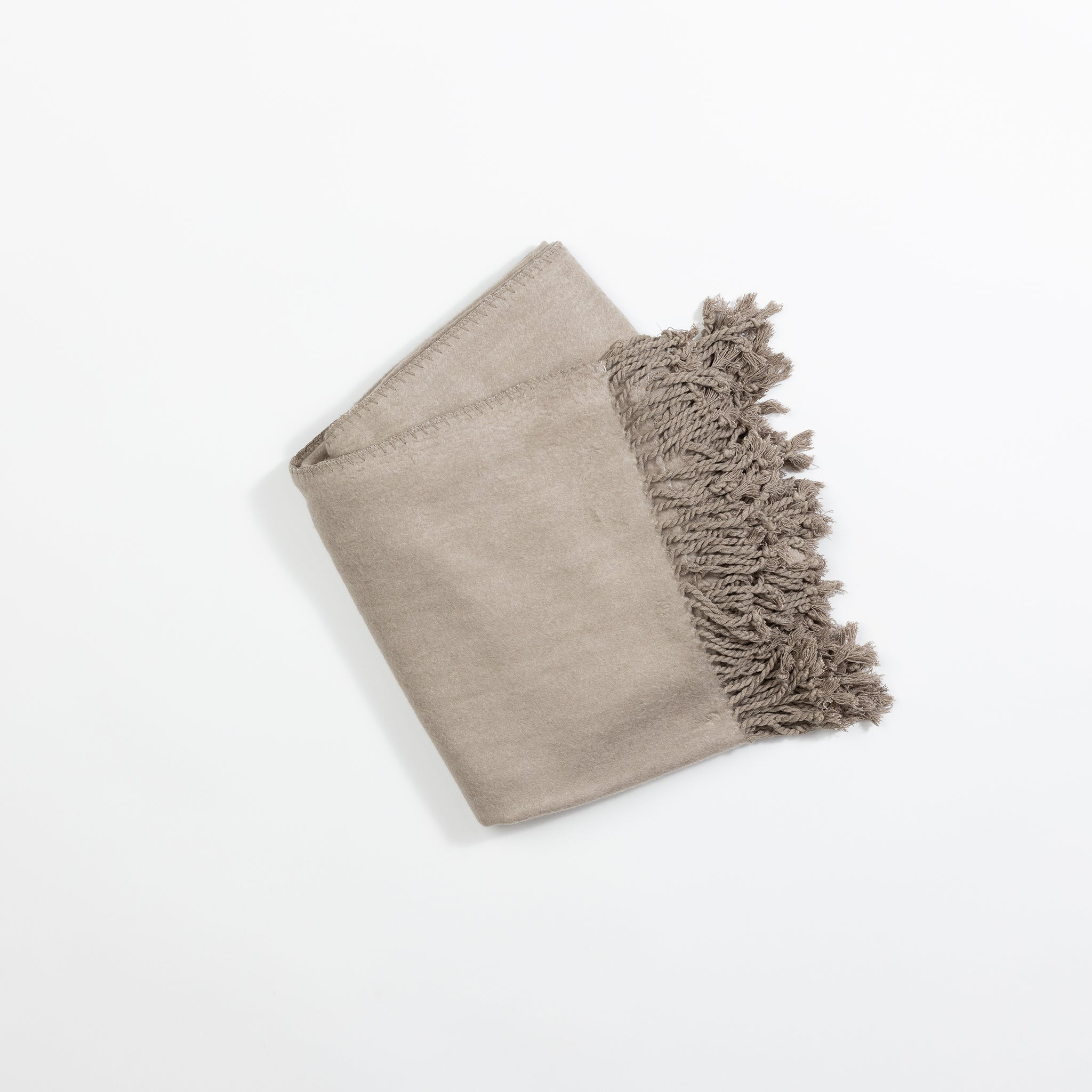 Bamboo Tassel Throw - Image 4