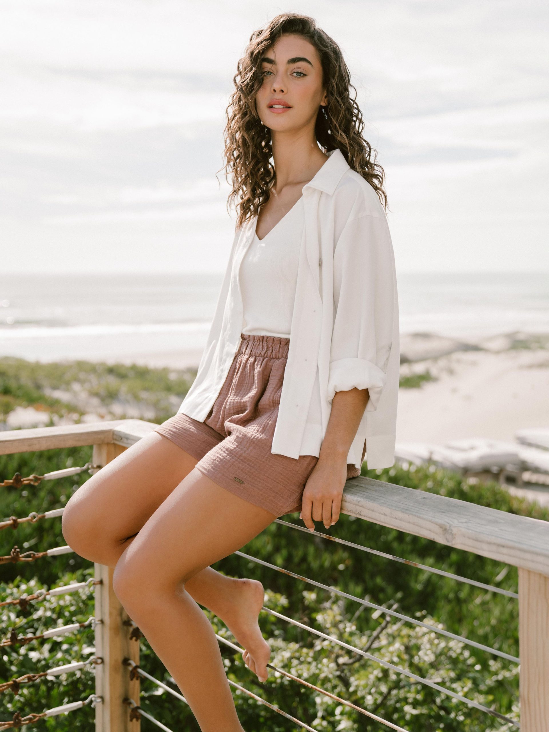 Women's Boardwalk Breeze Short - Last Chance - Image 5