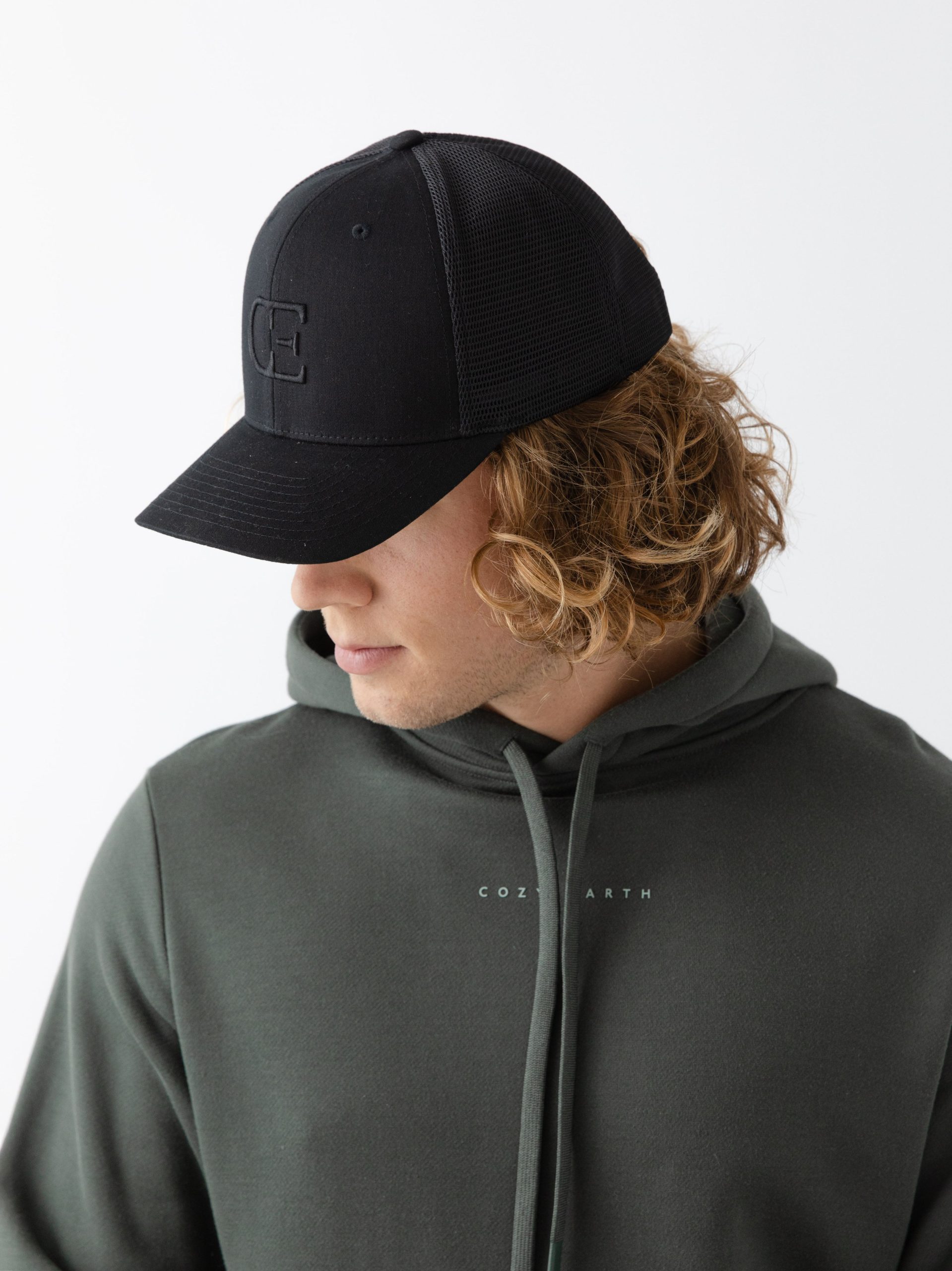 Mesh Trucker Hat - Image 8