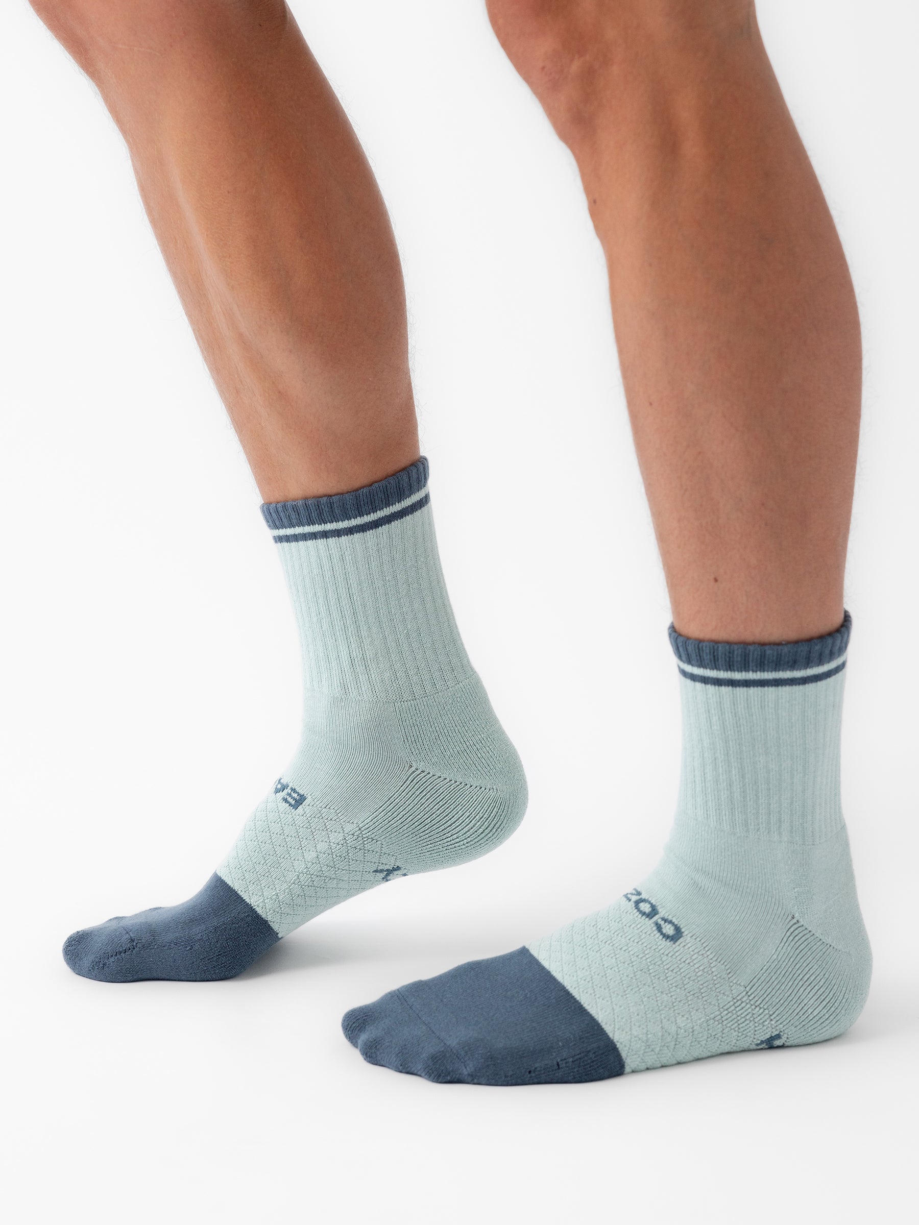 Essential Quarter Sock - Last Chance - Image 17