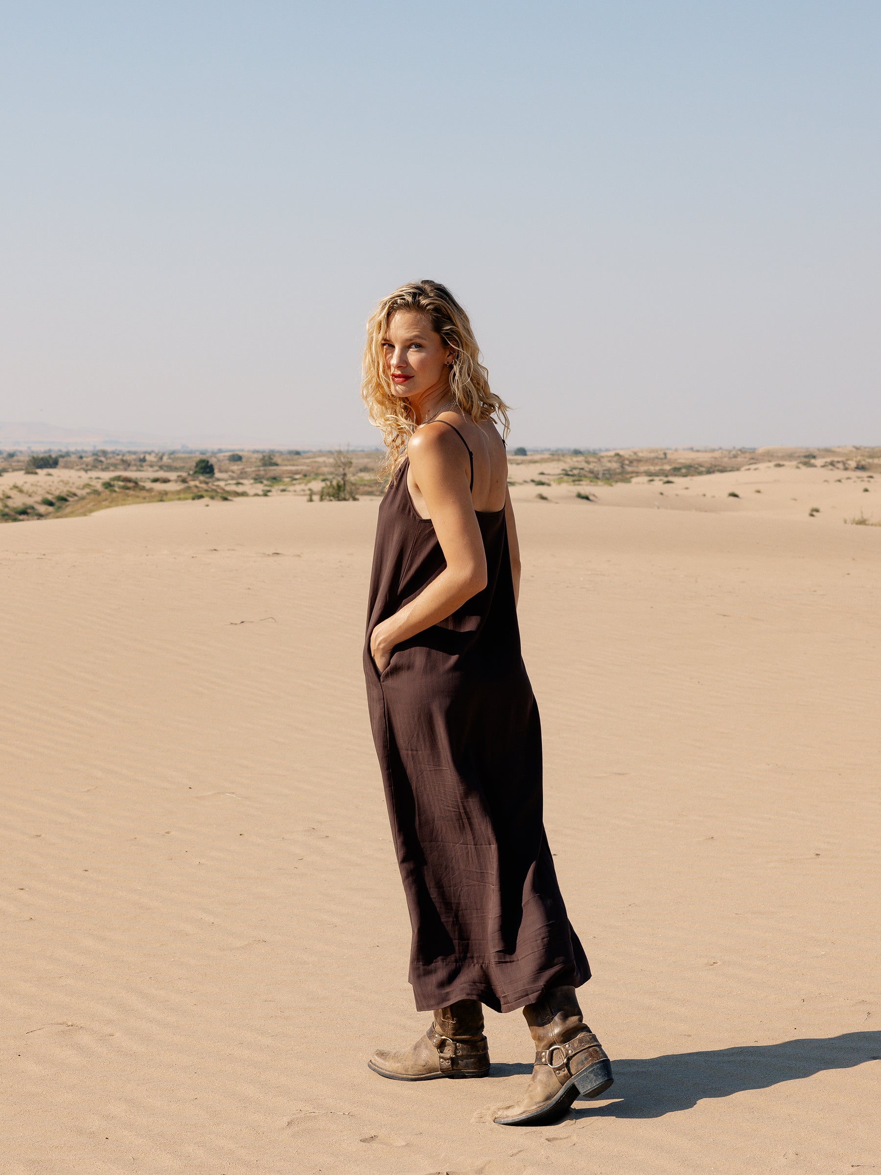 Women's Sunset Slip Dress - Last Chance - Image 21