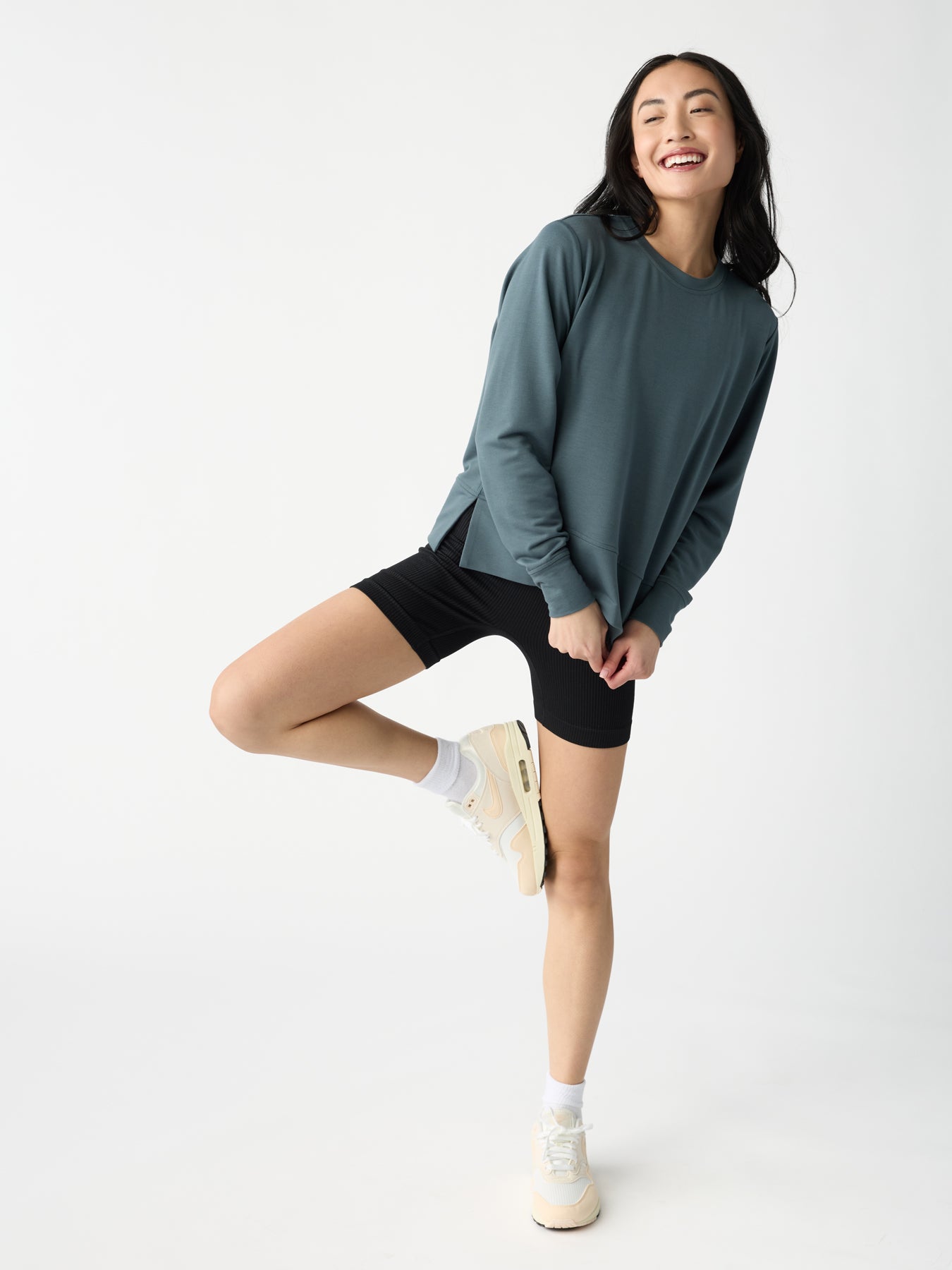 Women's StudioLite Crewneck - Image 13