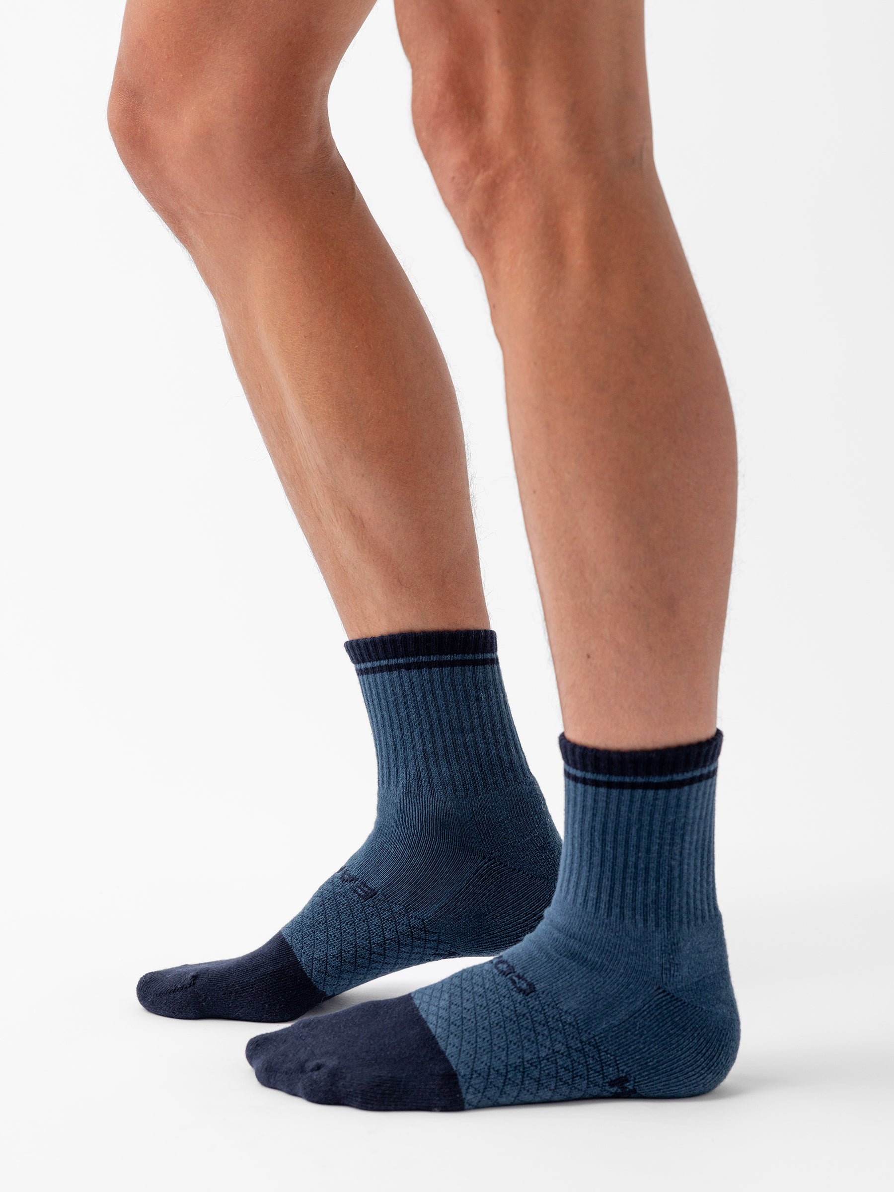 Essential Quarter Sock - Last Chance - Image 28