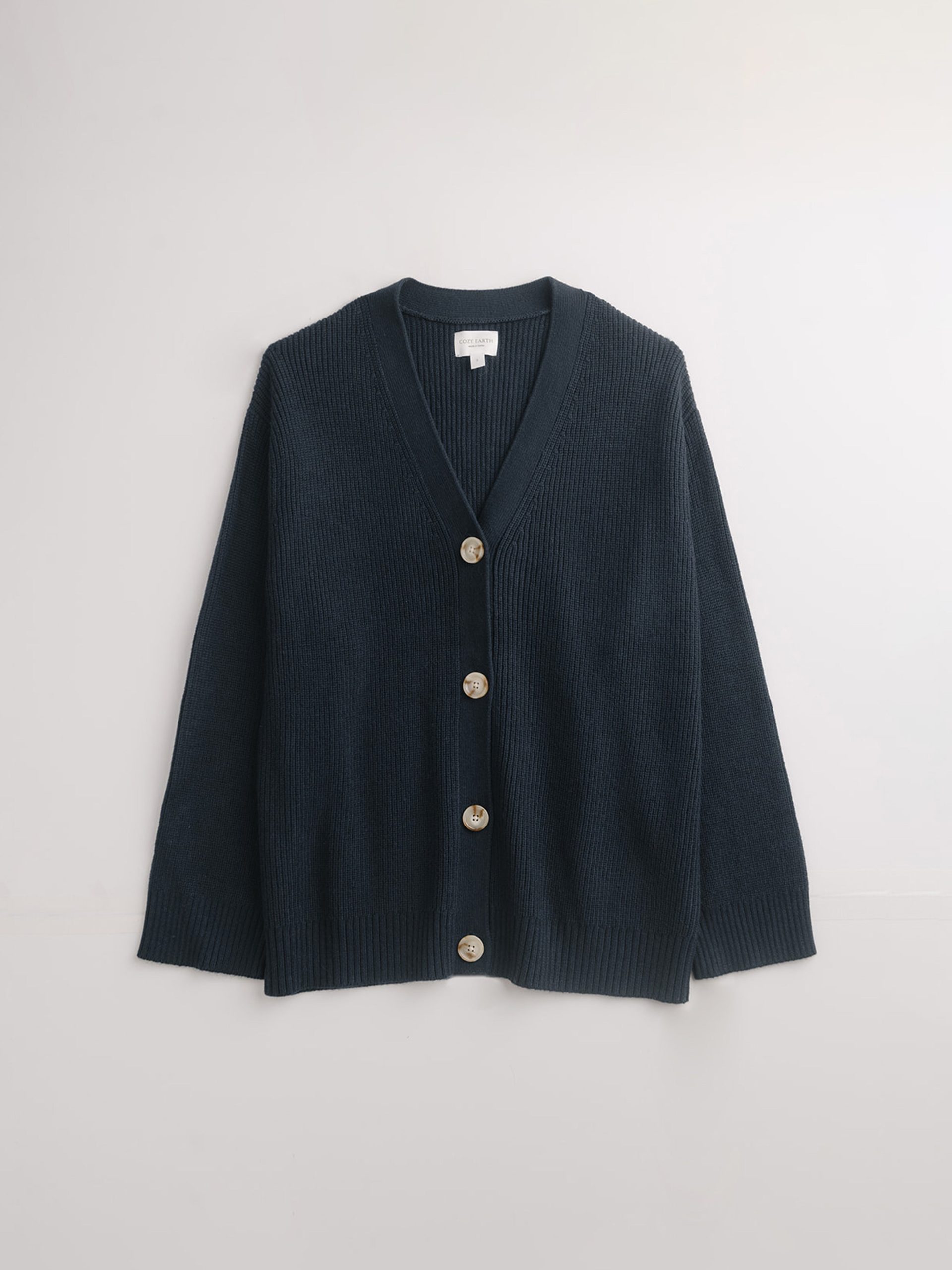 Oversized Classic Cardigan - Last Chance - Image 33