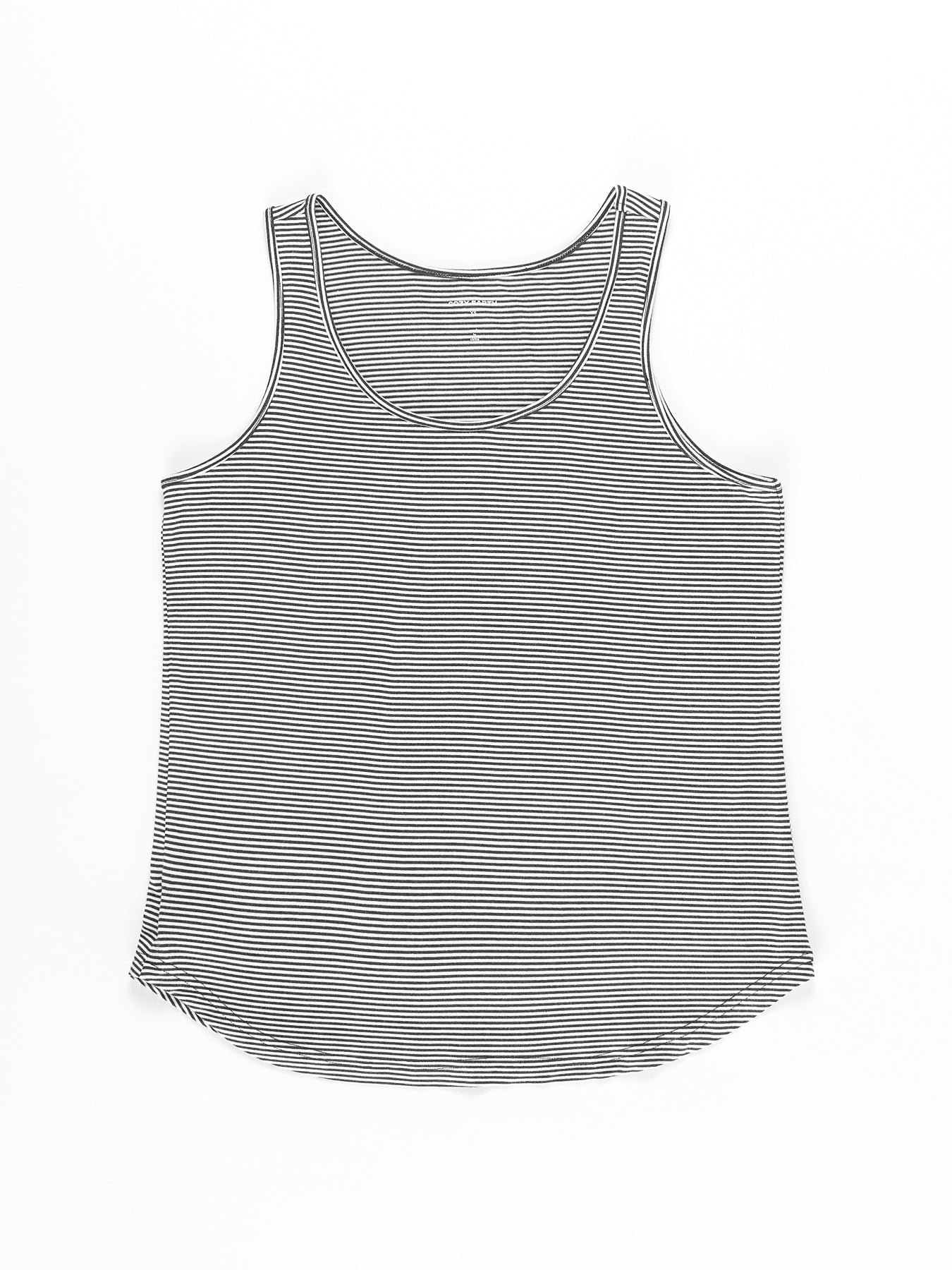 Women's Bamboo Stretch-Knit Lounge Tank - Image 35