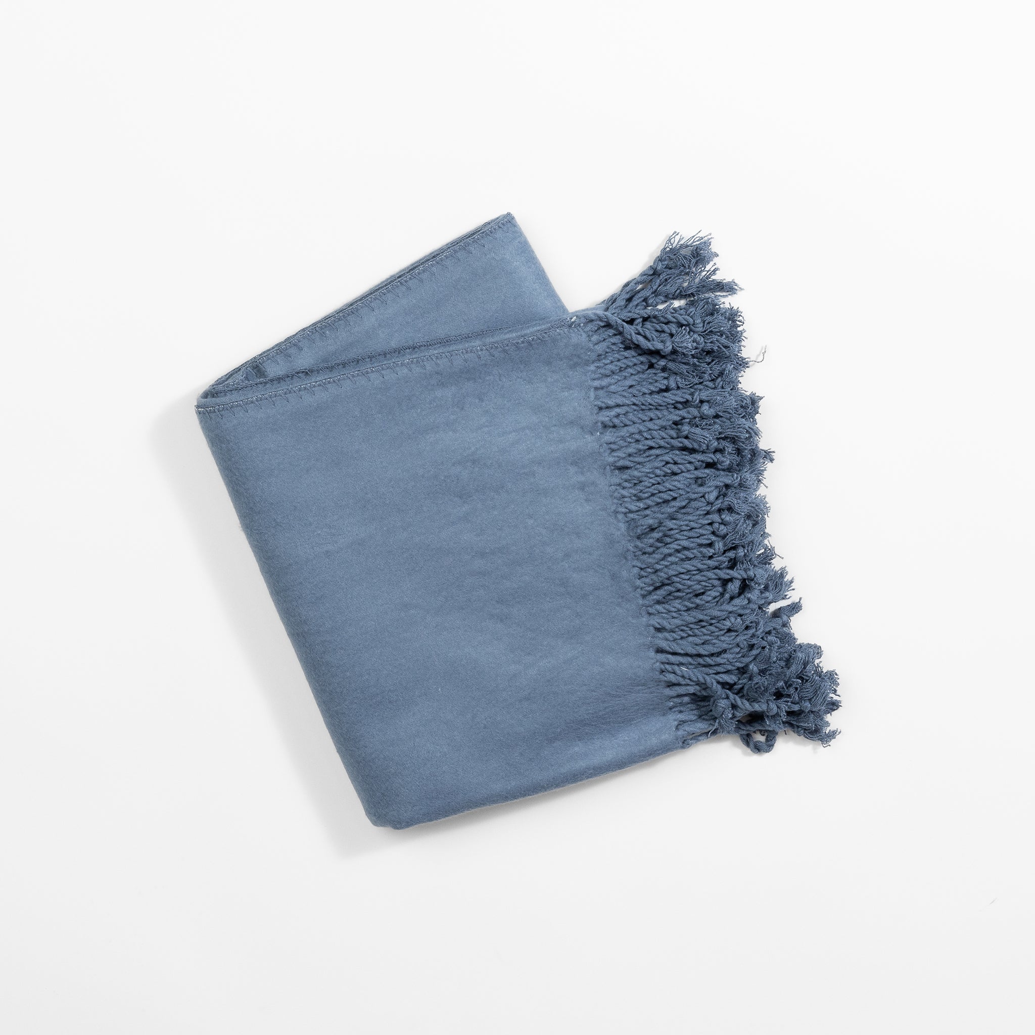Bamboo Tassel Throw - Image 11