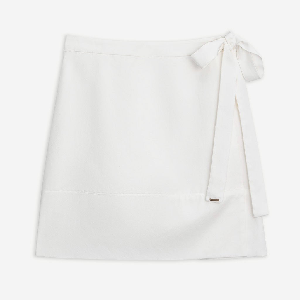 Women's Cozy Earth Coastal Comfort Wrap Skirt - Last Chance - Image 5