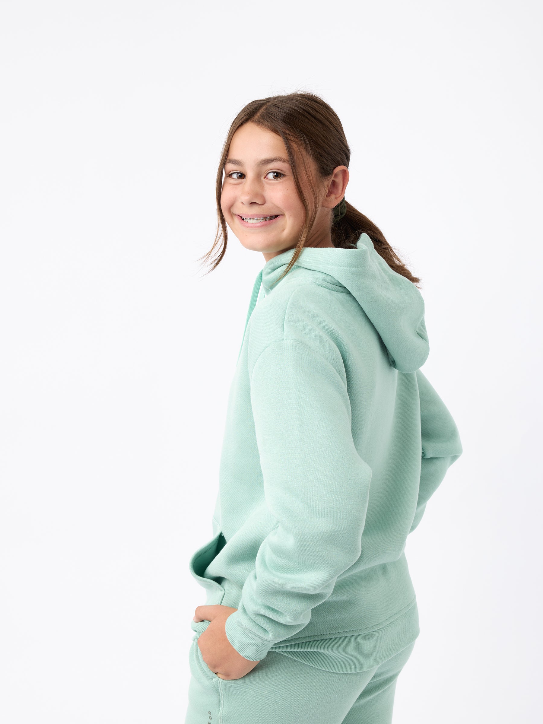 Kid's CityScape Hoodie - Last Chance - Image 8