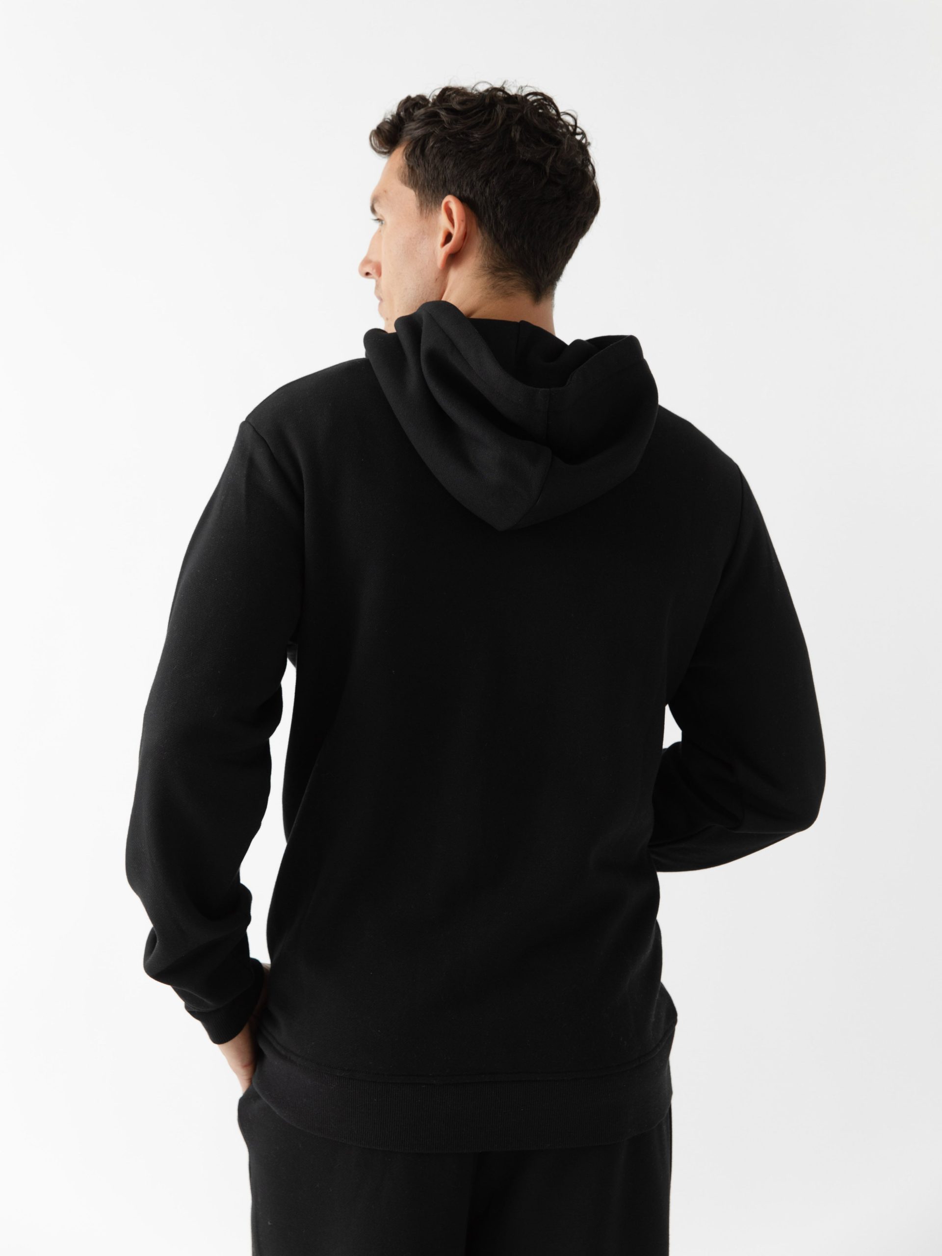 Men's CityScape Hoodie - Last Chance - Image 10