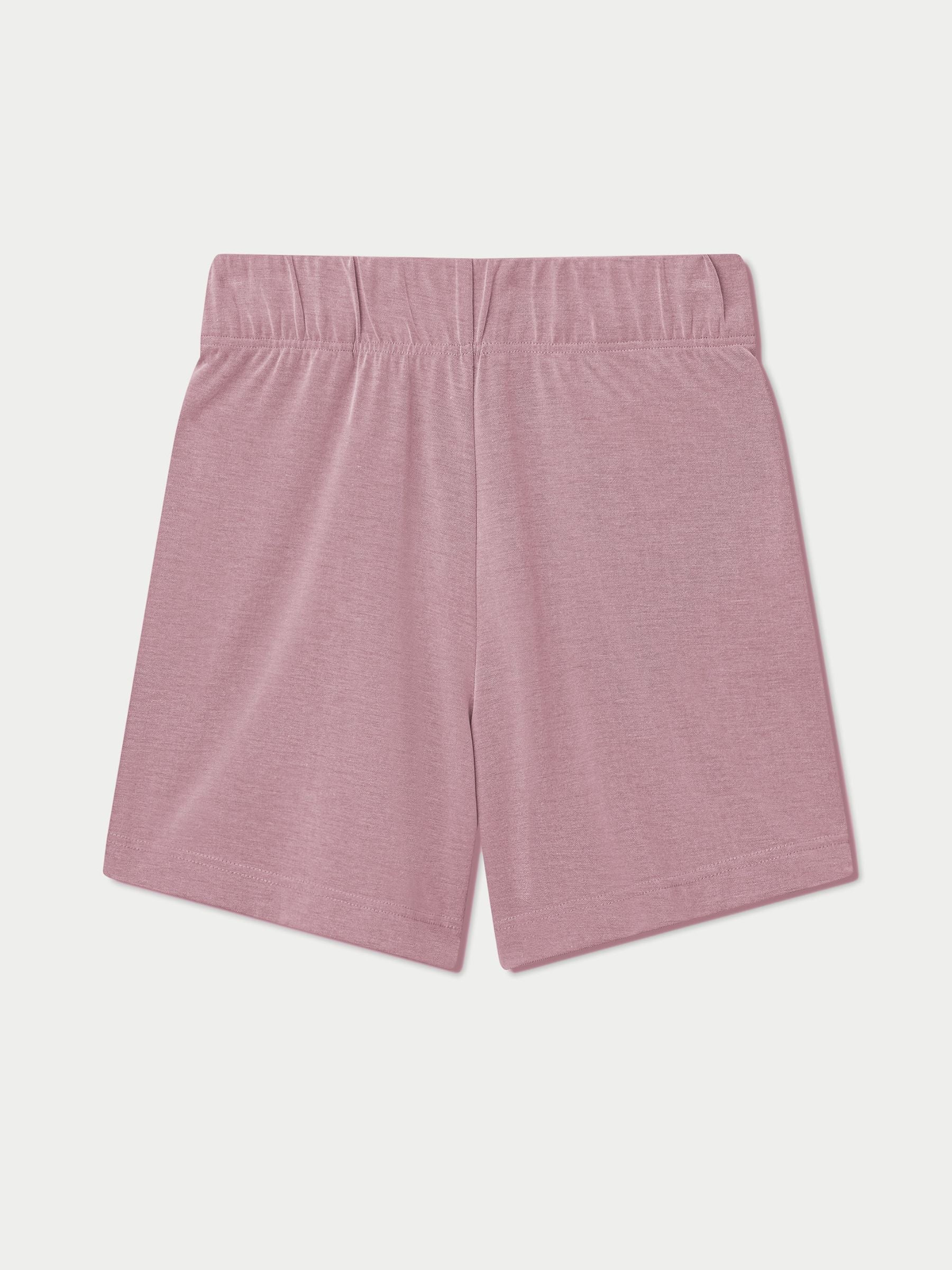 Women's Modern Modal Mid-Length Shorts - Last Chance - Image 6