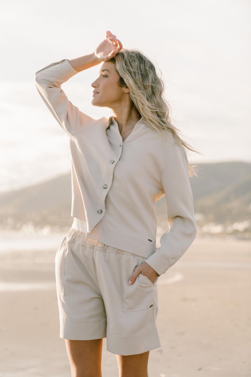 Women's Cozy Earth Coastal Comfort Shorts - Last Chance - Image 11