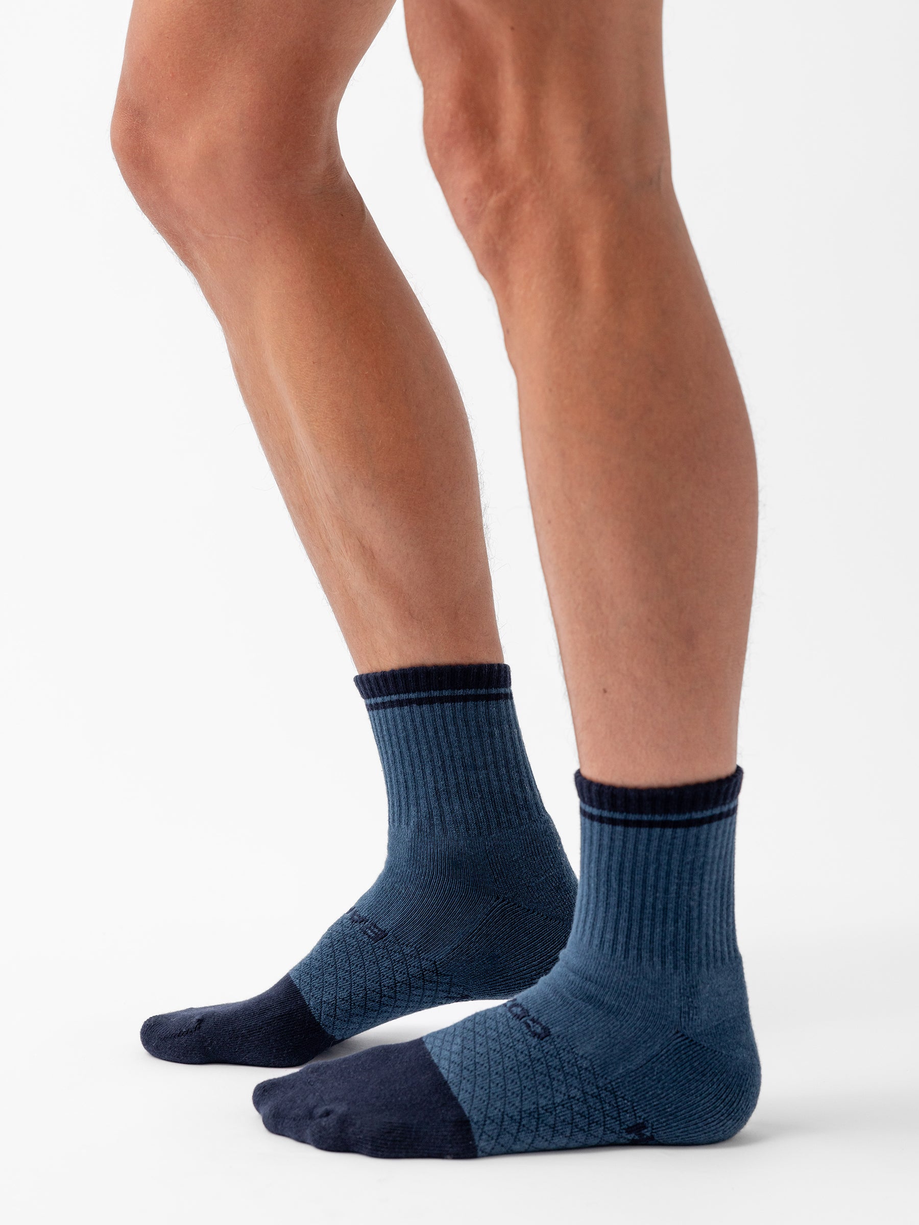 Essential Quarter Sock 4-Pack - Last Chance - Image 17