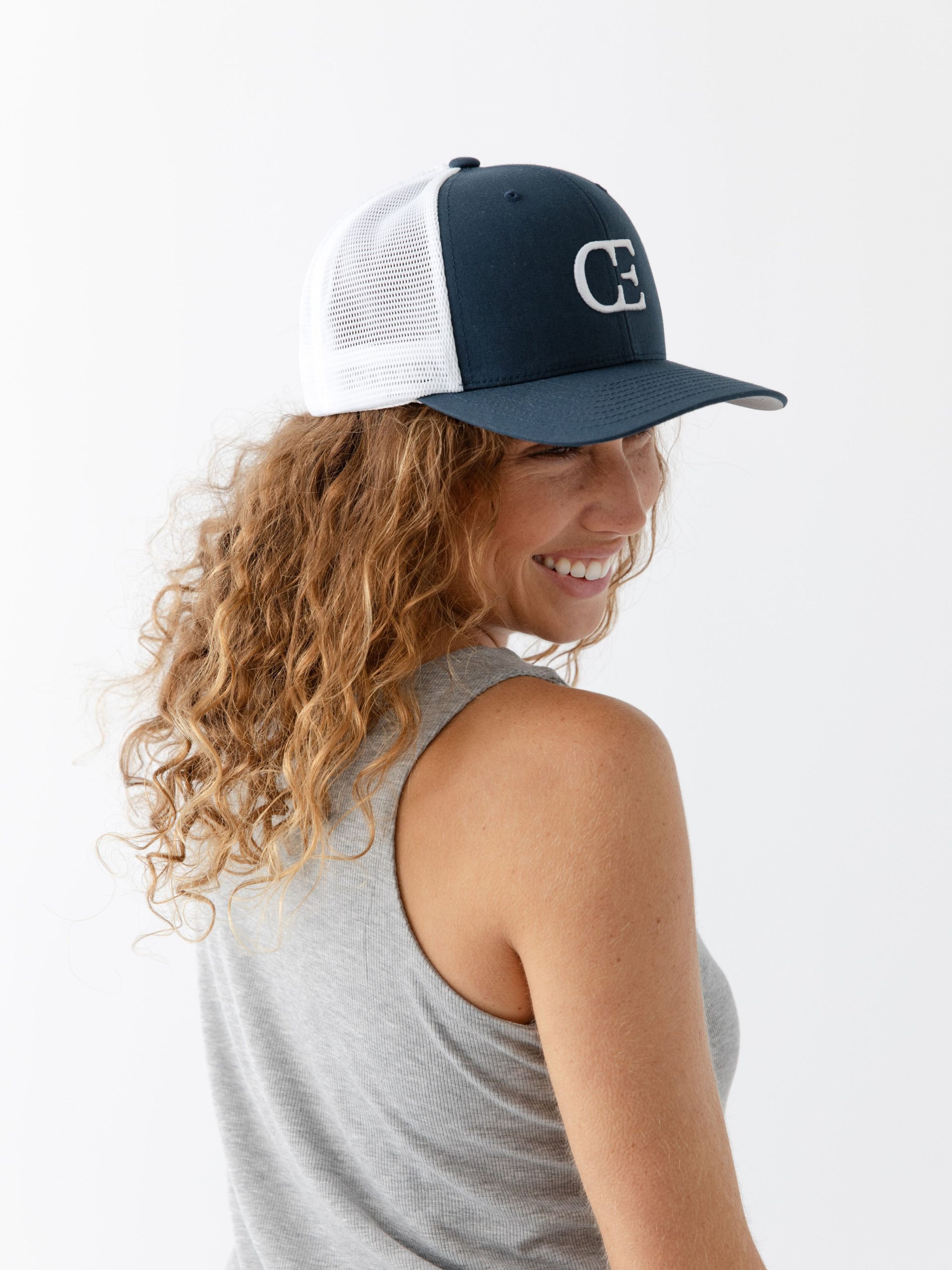 Mesh Trucker Hat - Image 17