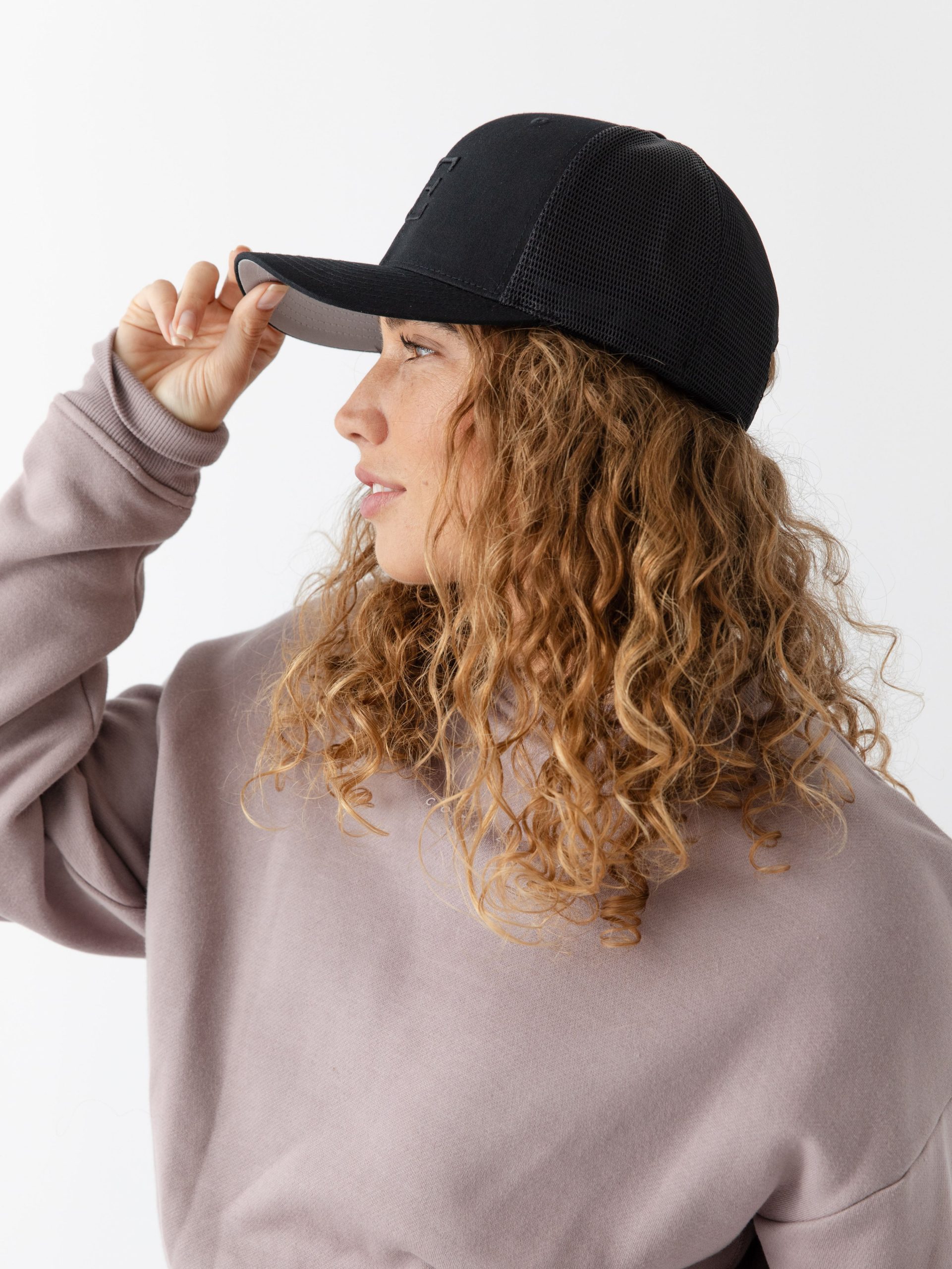 Mesh Trucker Hat - Image 11