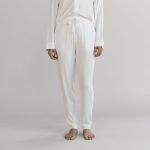 Women's Bamboo Stretch-Knit Tapered Pant - Last Chance