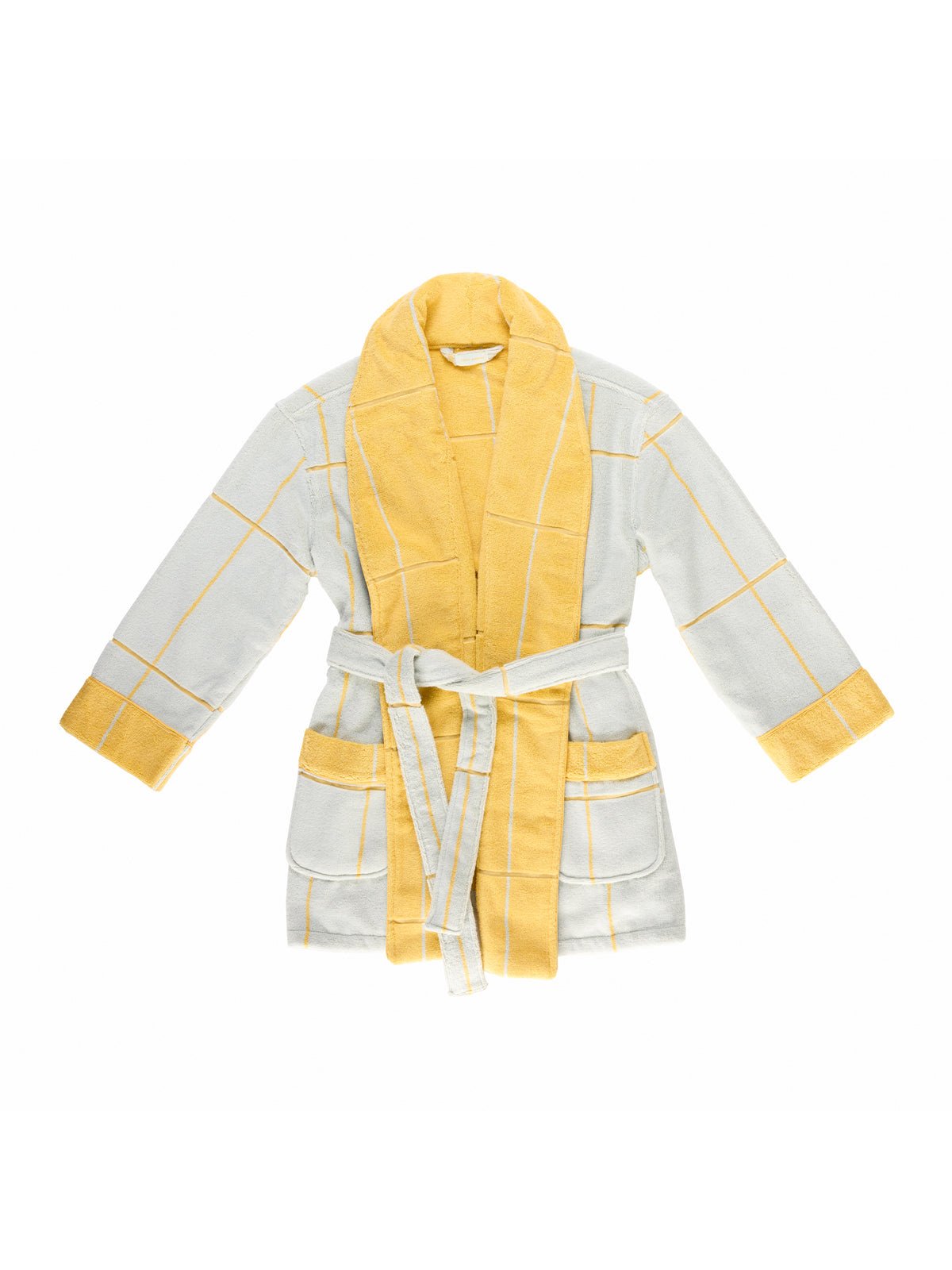 Windowpane Resort Robe - Last Chance - Image 29