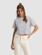 Women's All Day Cropped Tee