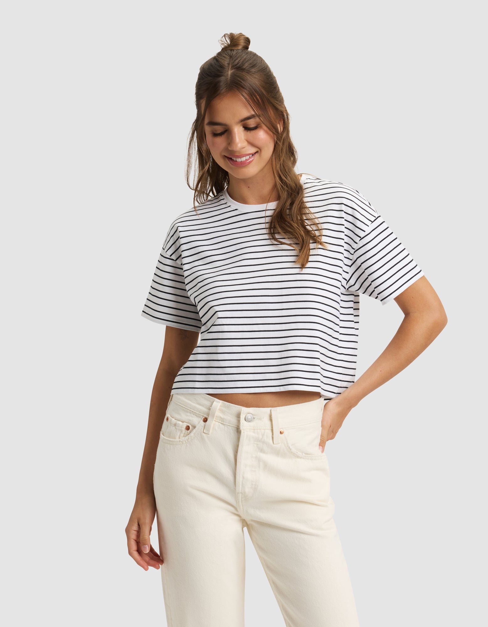 Women's All Day Cropped Tee