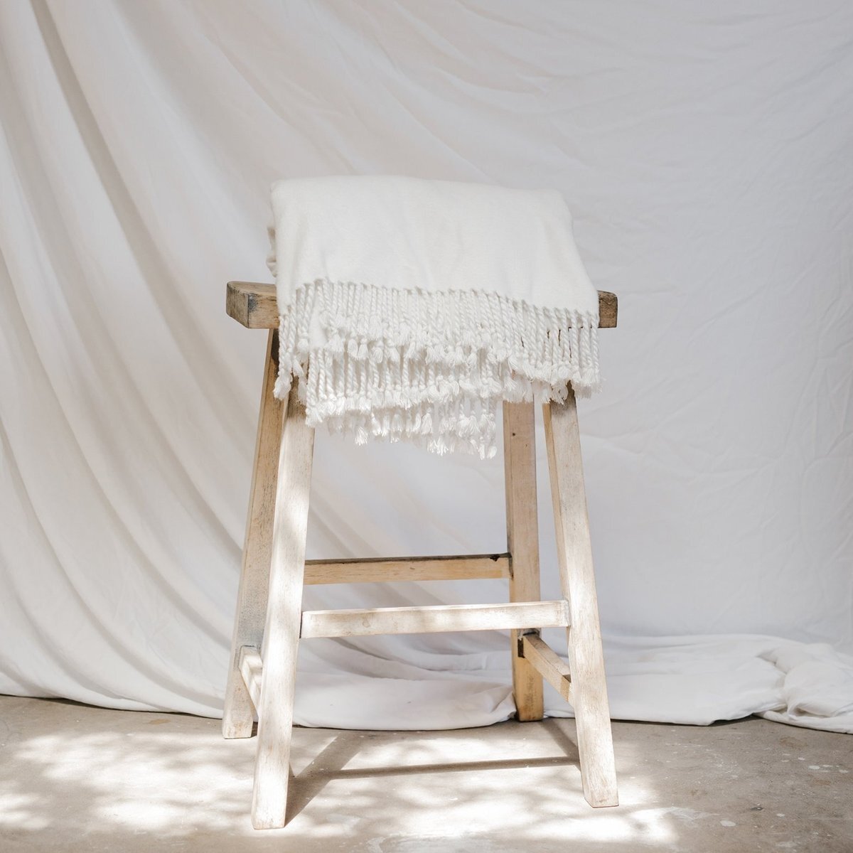Bamboo Tassel Throw - Image 18