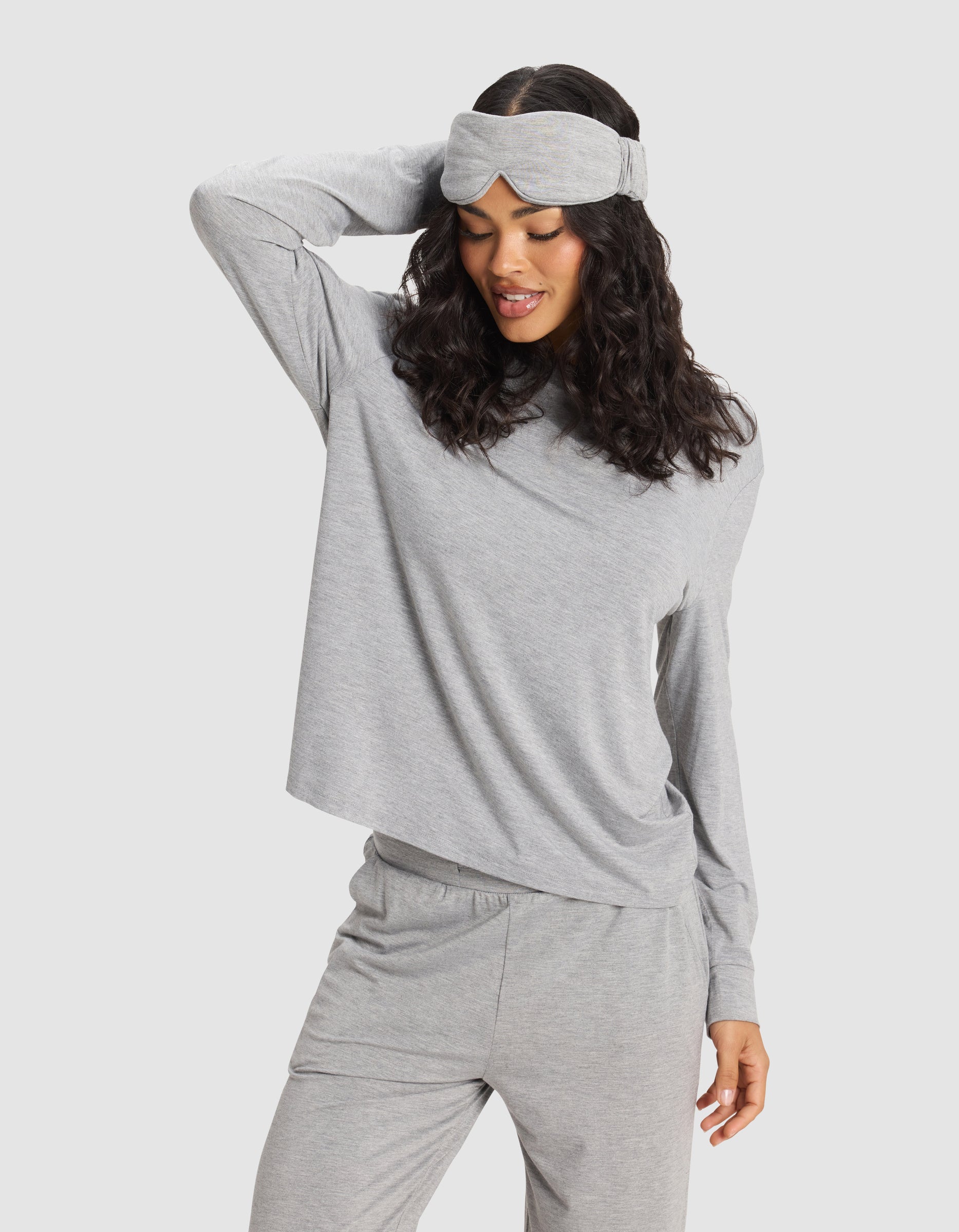 Bamboo Stretch-Knit Sleep Mask - Image 28