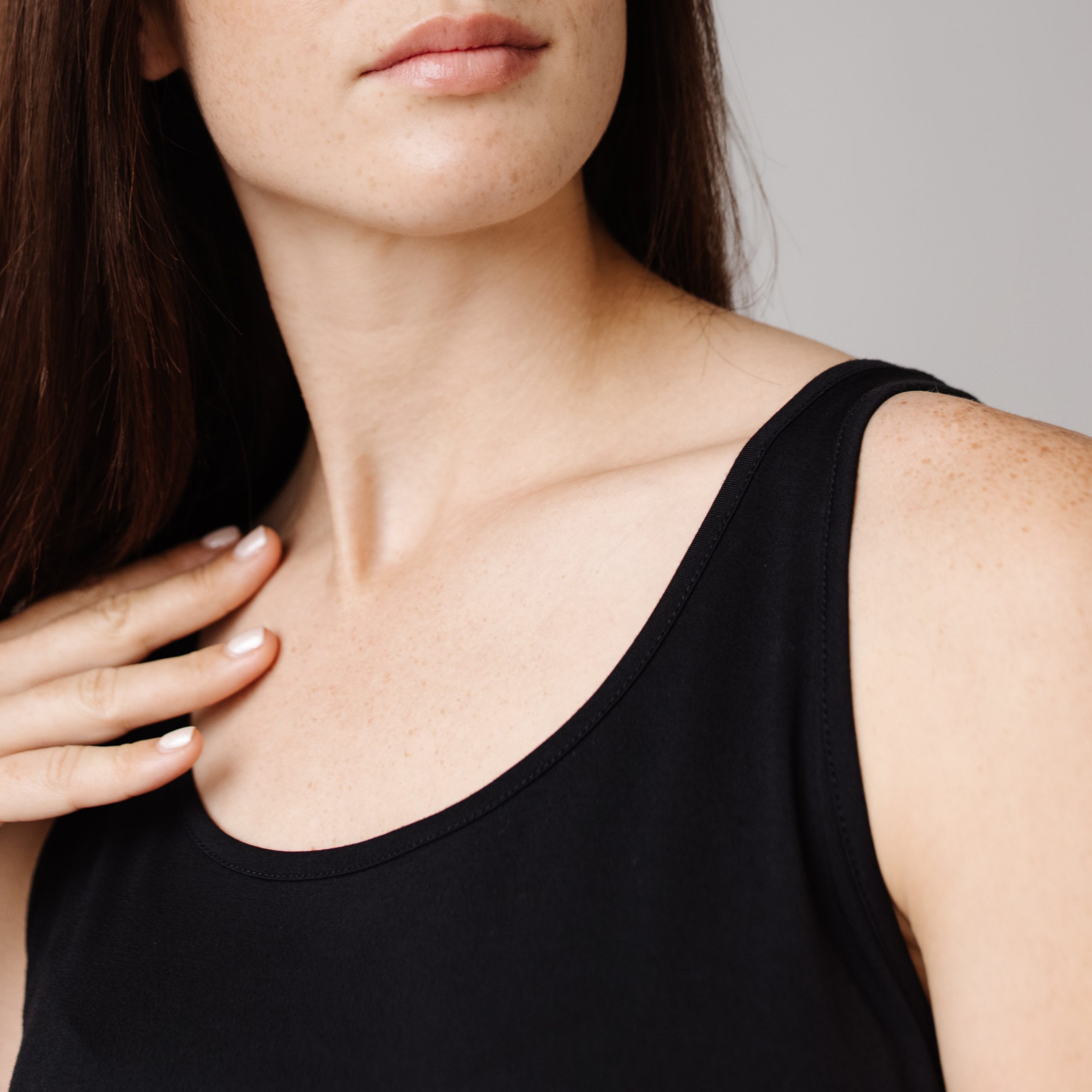 Women's Bamboo Stretch-Knit Lounge Tank - Image 17