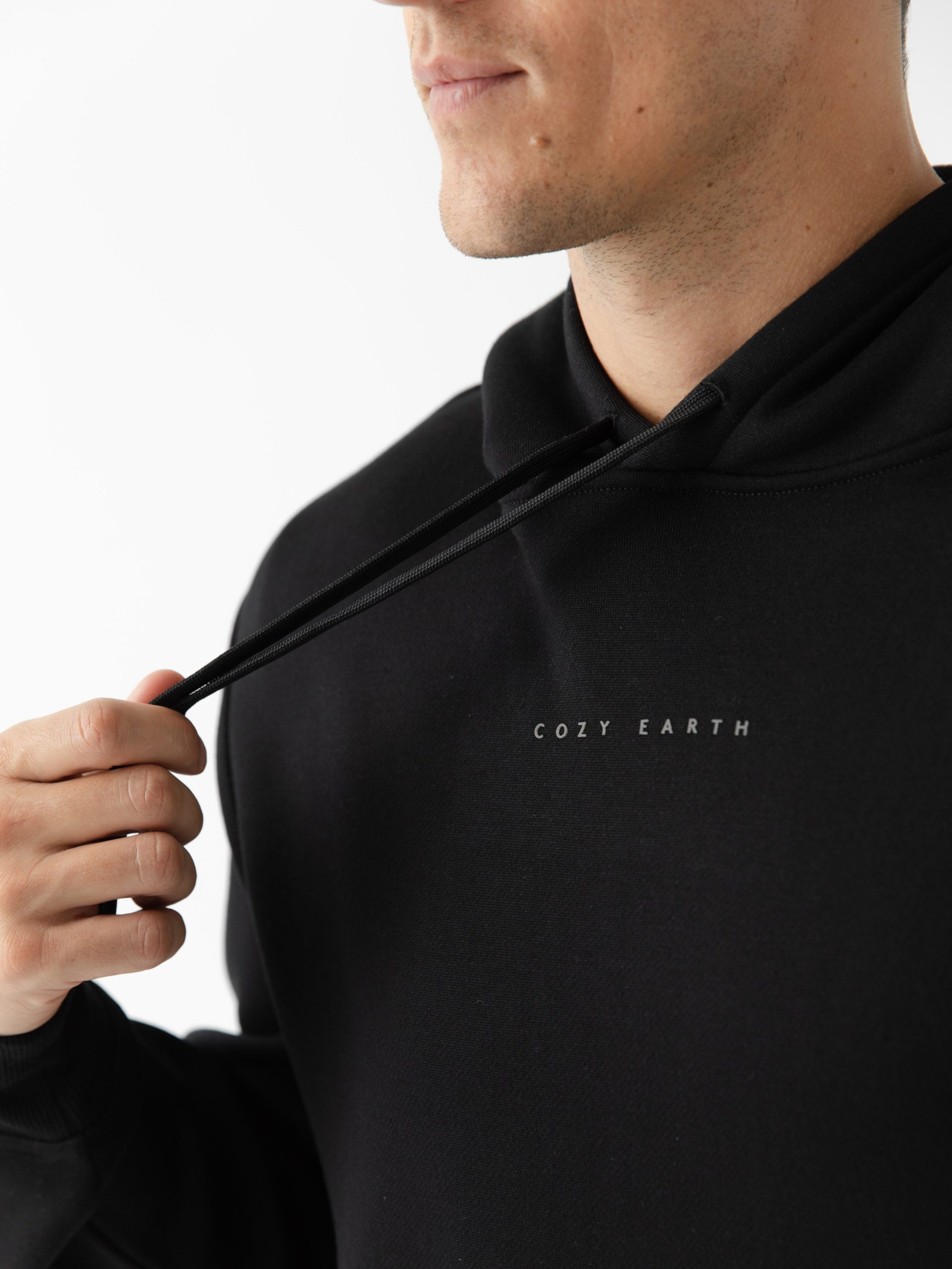 Men's CityScape Hoodie - Last Chance - Image 8