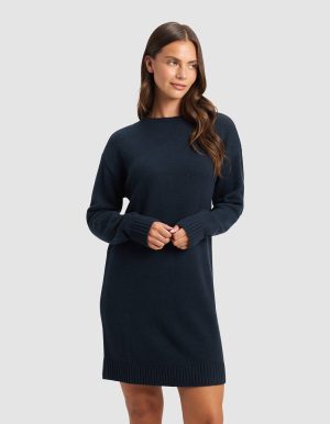 Women's Brooklyn Sweater Dress - Last Chance