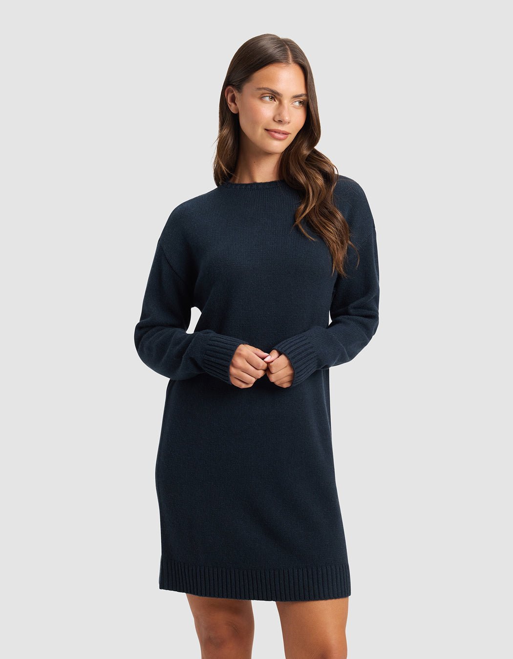 Women's Brooklyn Sweater Dress - Last Chance