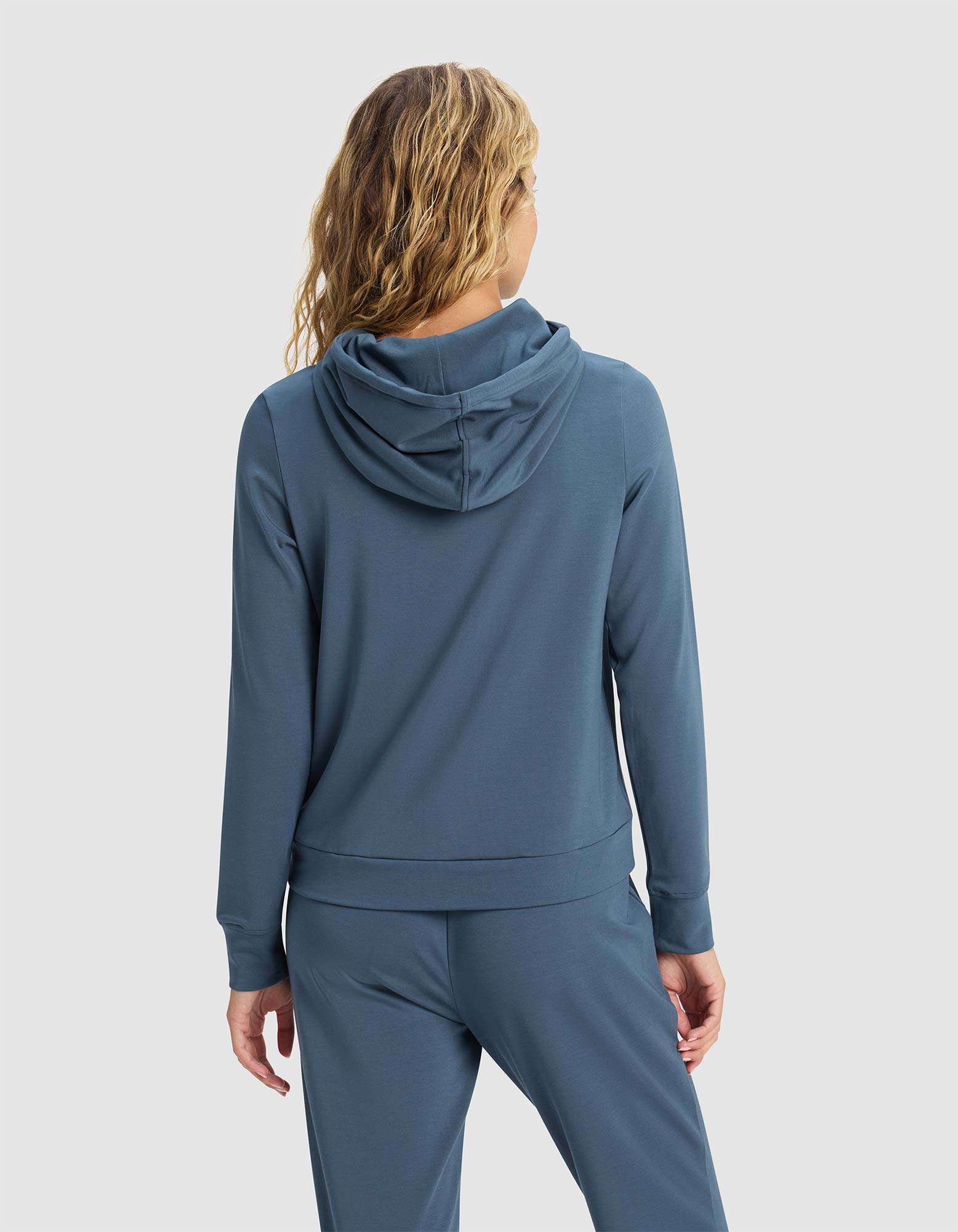 Women's Brushed Bamboo Hoodie - Image 20