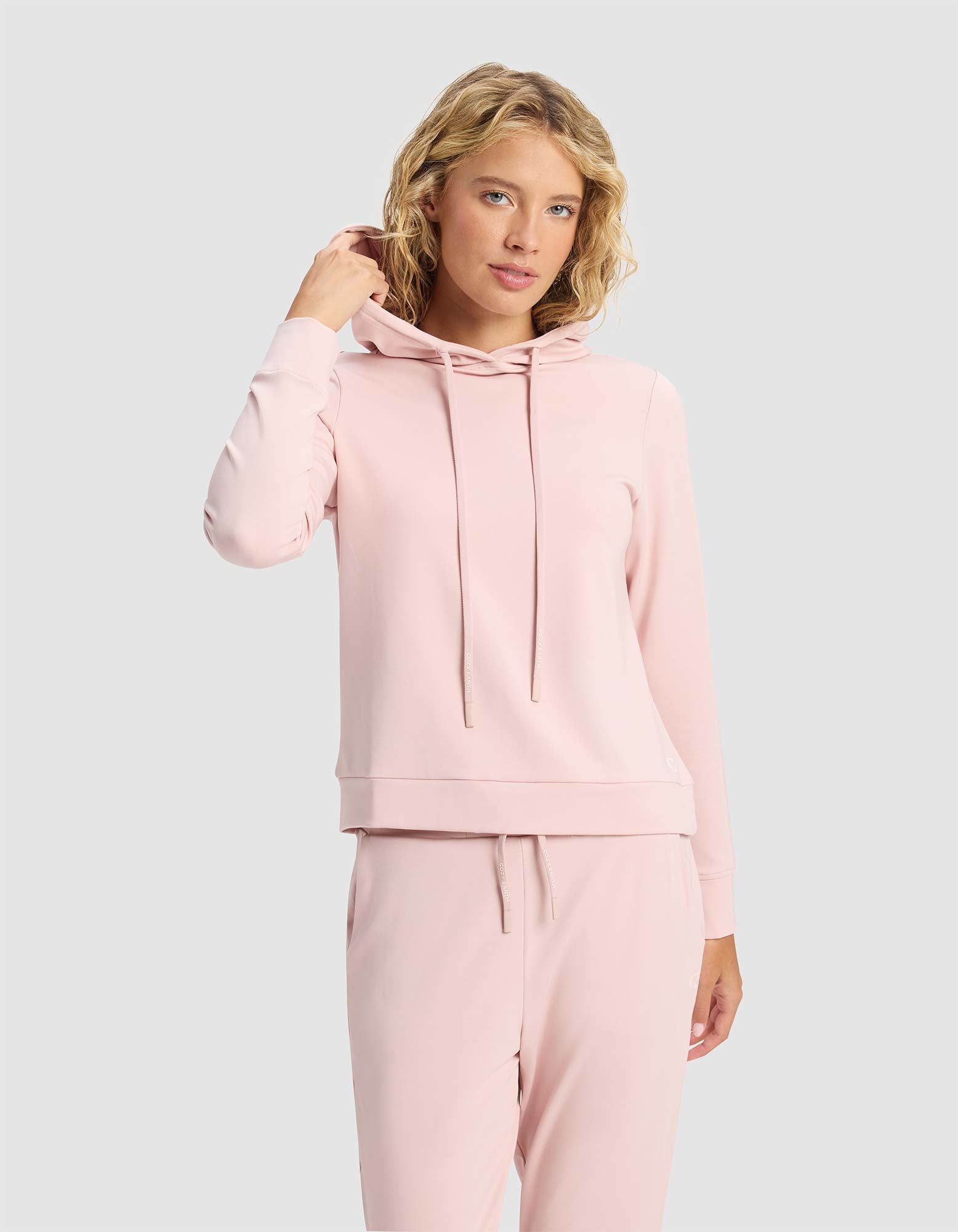 Women's Brushed Bamboo Hoodie - Image 5