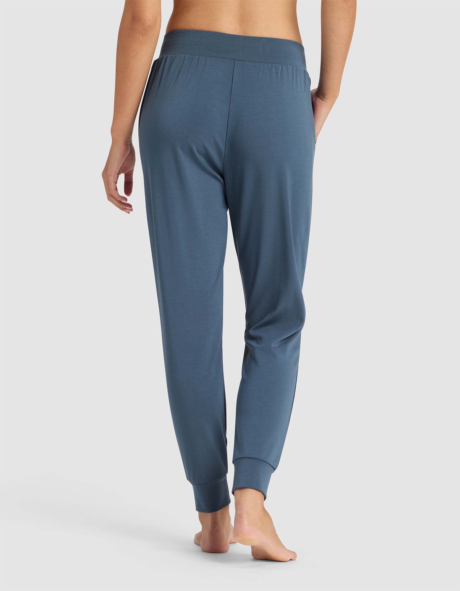 Women's Brushed Bamboo Jogger Pant - Image 13