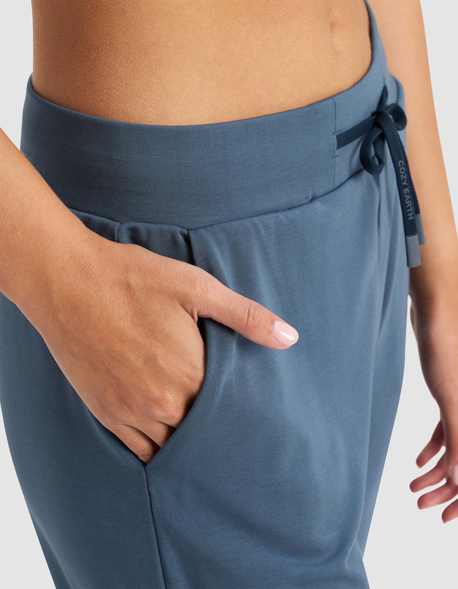 Women's Brushed Bamboo Jogger Pant - Image 15