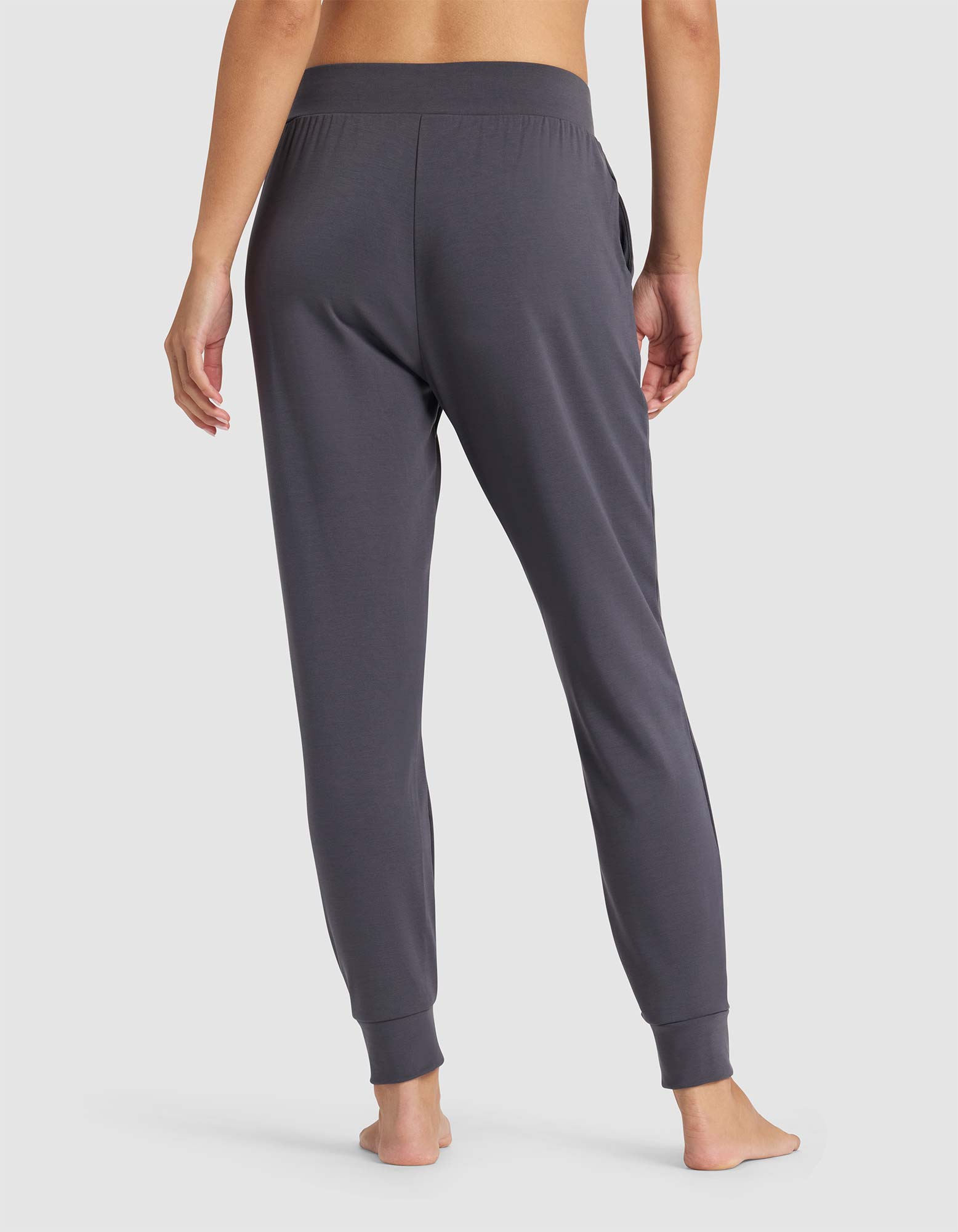 Women's Brushed Bamboo Jogger Pant - Image 9