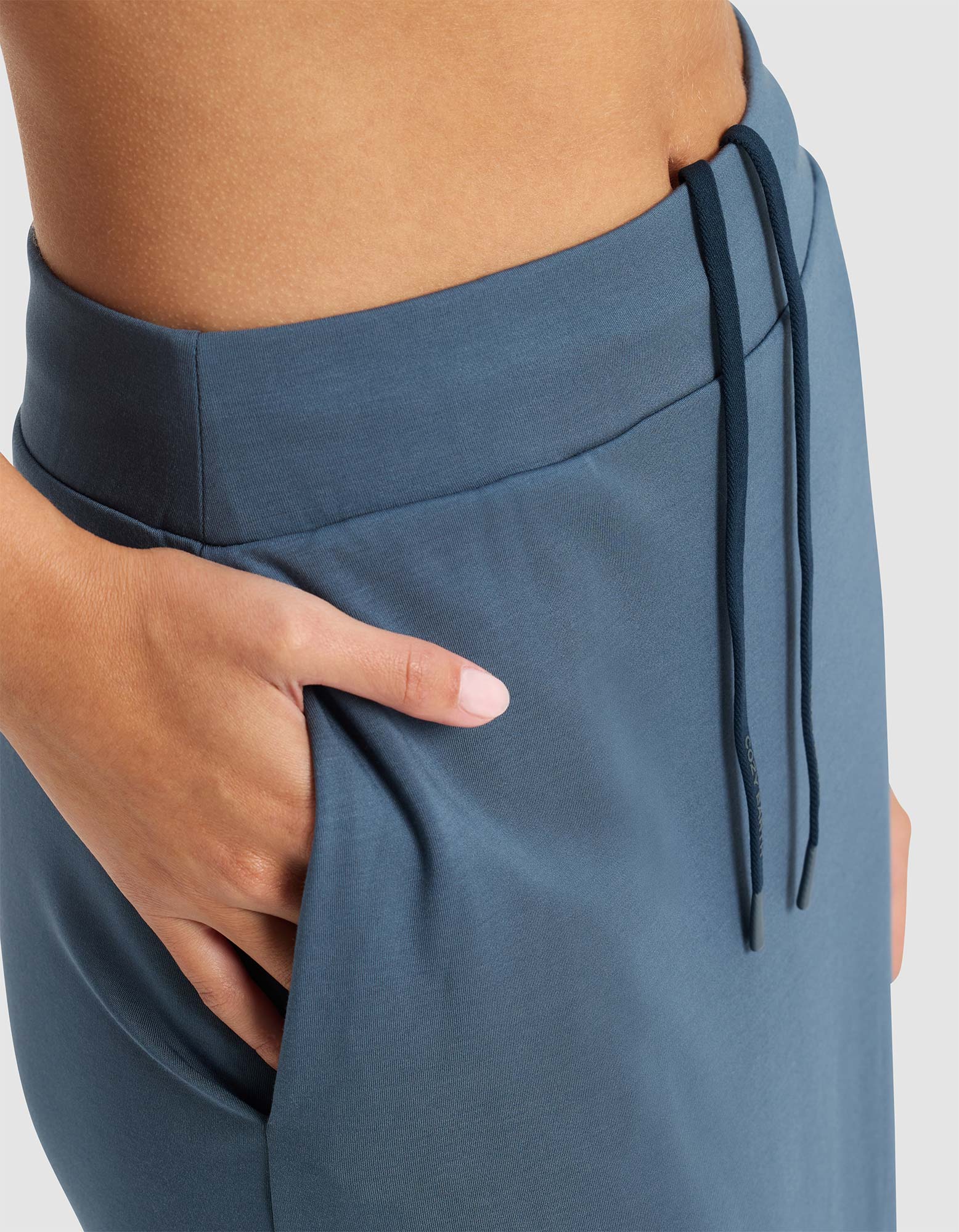 Women's Brushed Bamboo Midi Skirt - Last Chance - Image 17