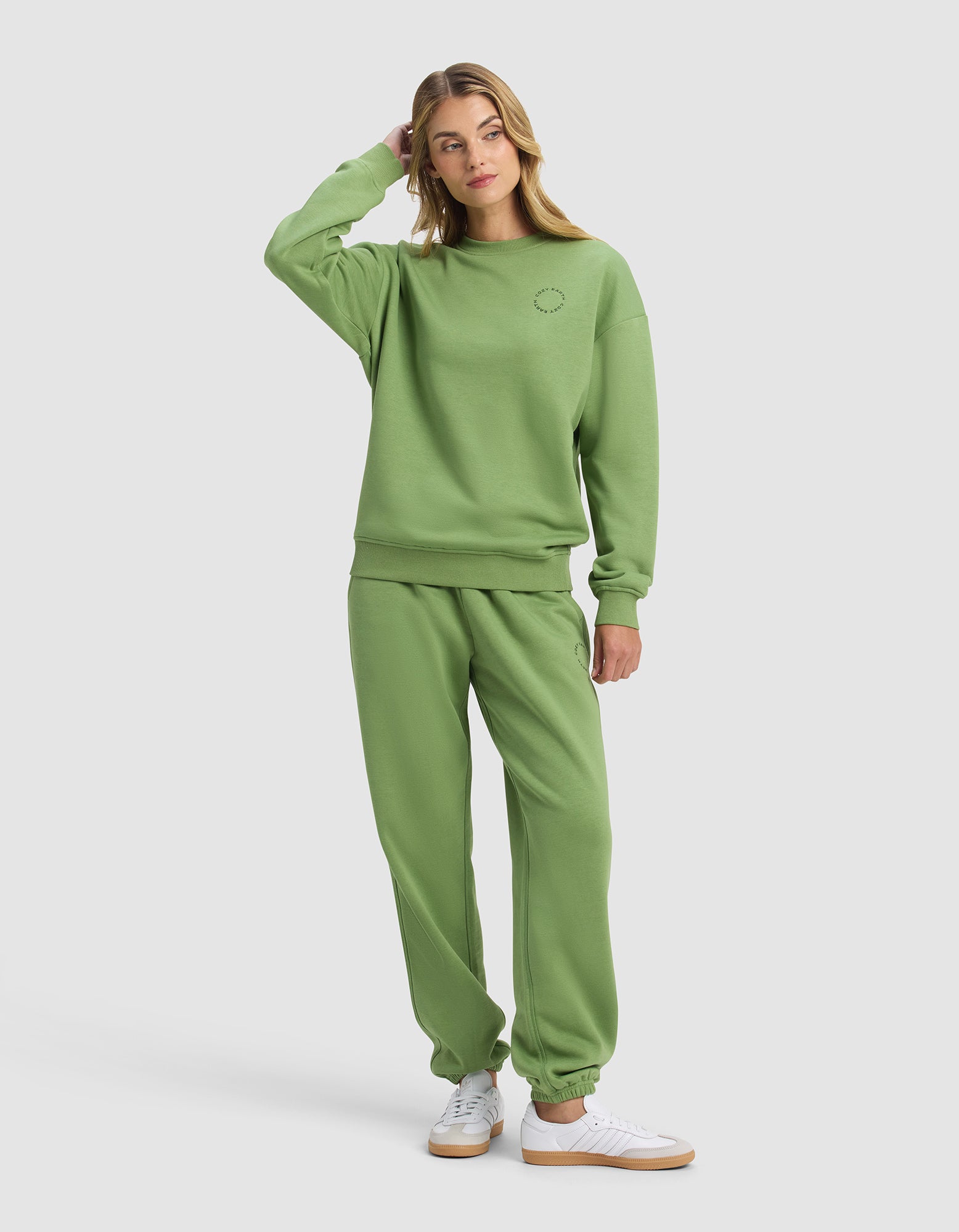 Women's Cityscape 2.0 Crewneck & Sweatpant Set - Image 8