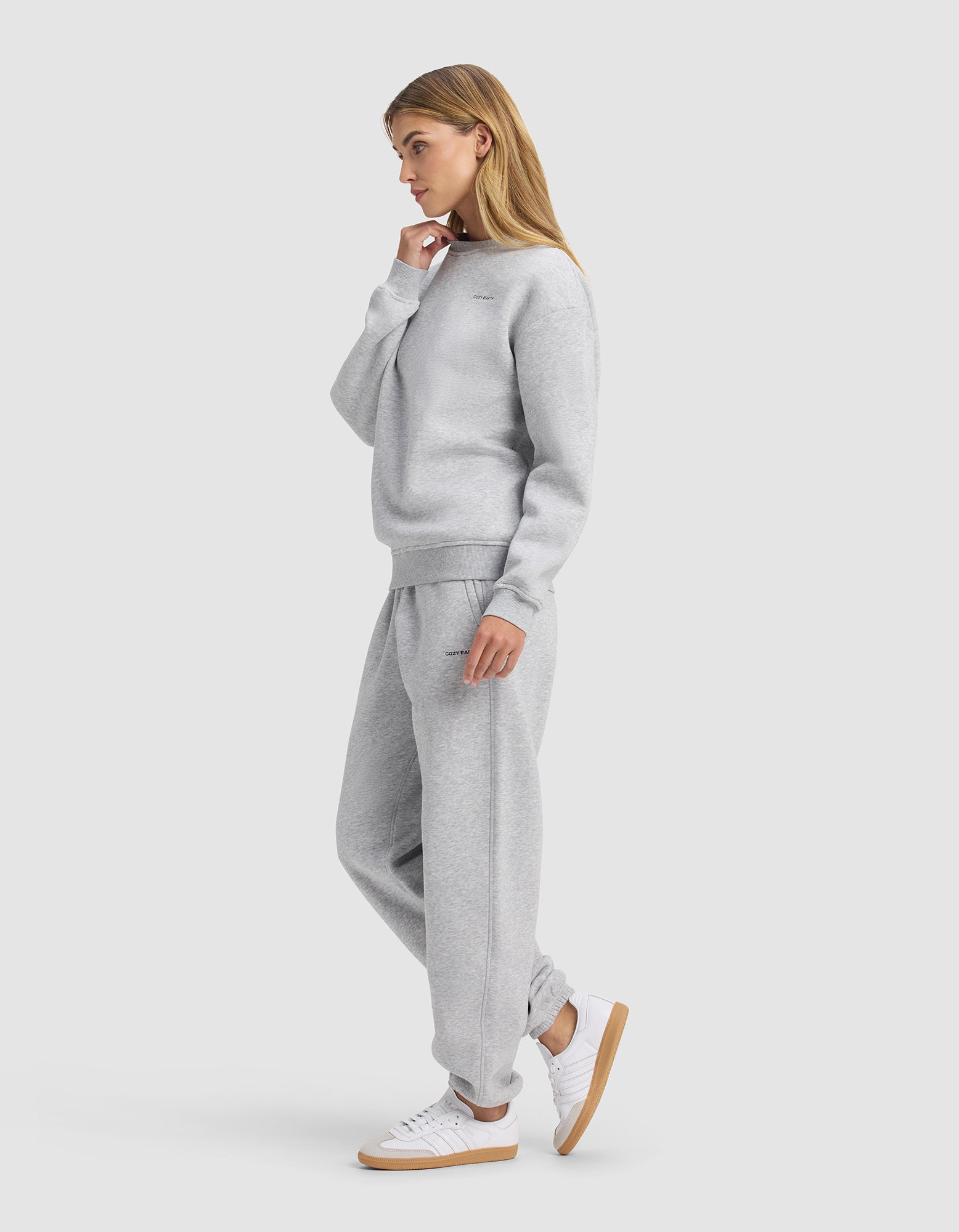 Women's Cityscape 2.0 Crewneck & Sweatpant Set - Image 18