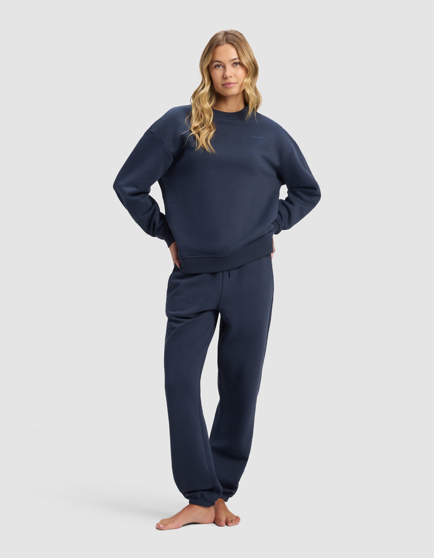 Women's Cityscape 2.0 Crewneck & Sweatpant Set