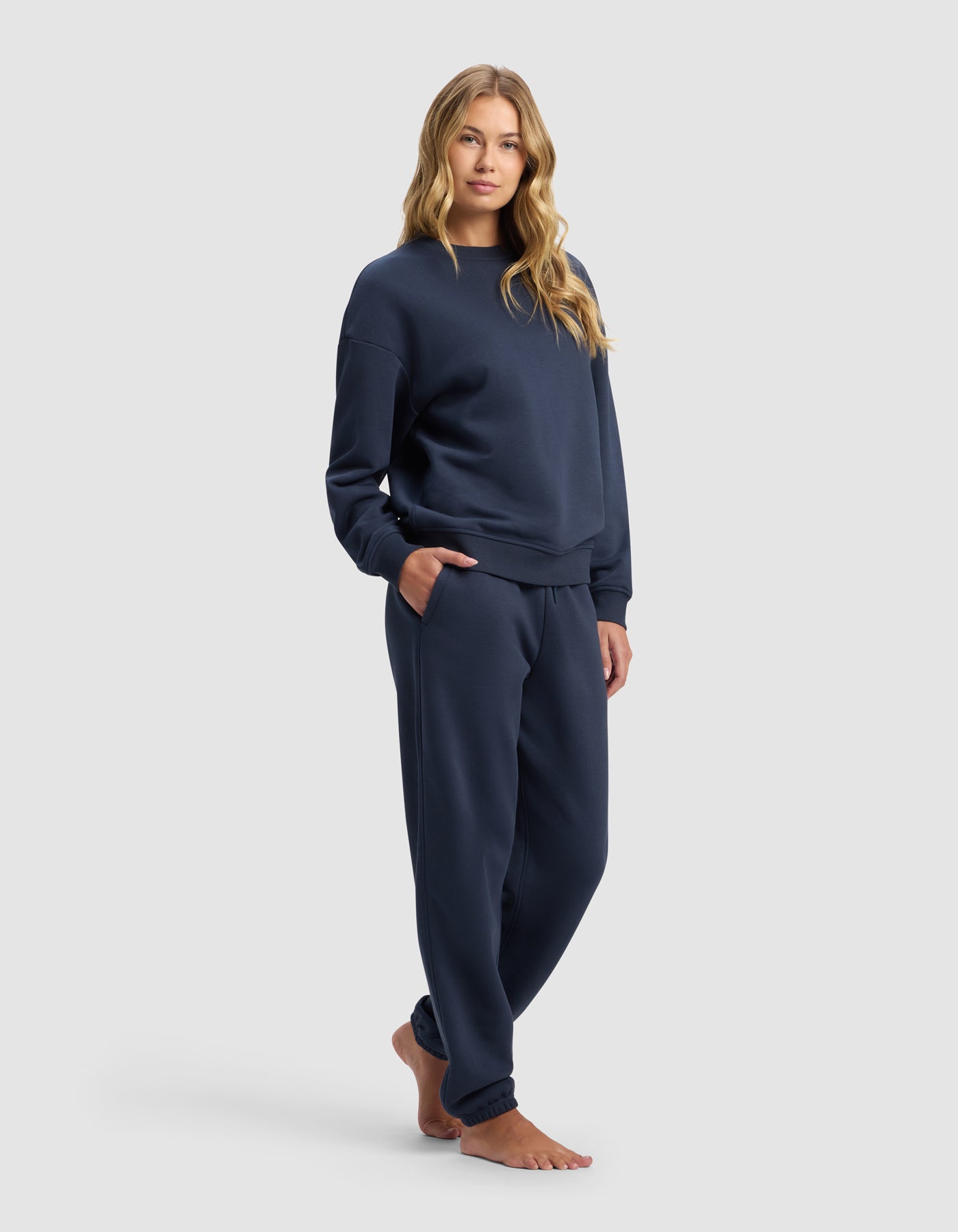 Women's Cityscape 2.0 Crewneck & Sweatpant Set - Image 2