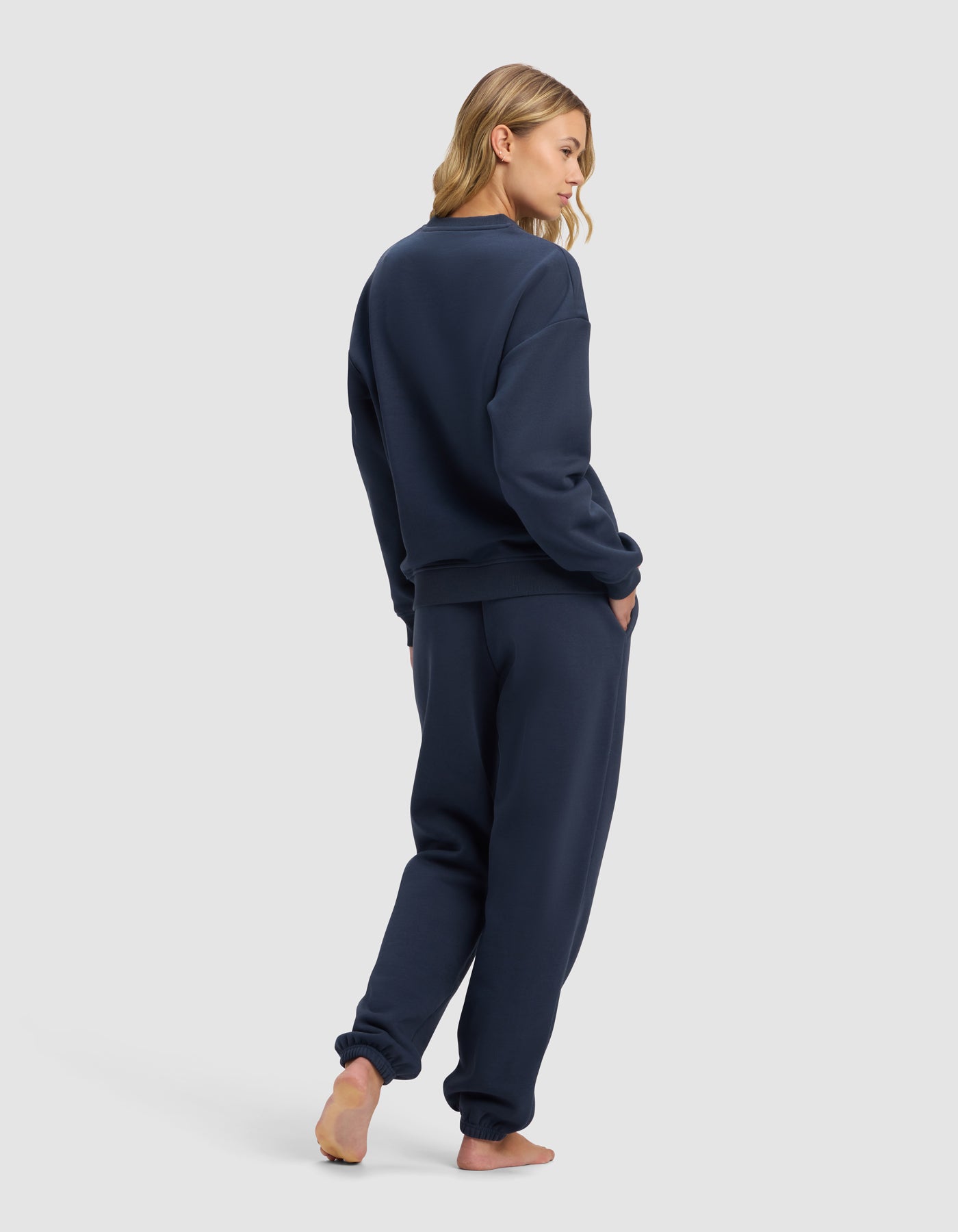 Women's Cityscape 2.0 Crewneck & Sweatpant Set - Image 3