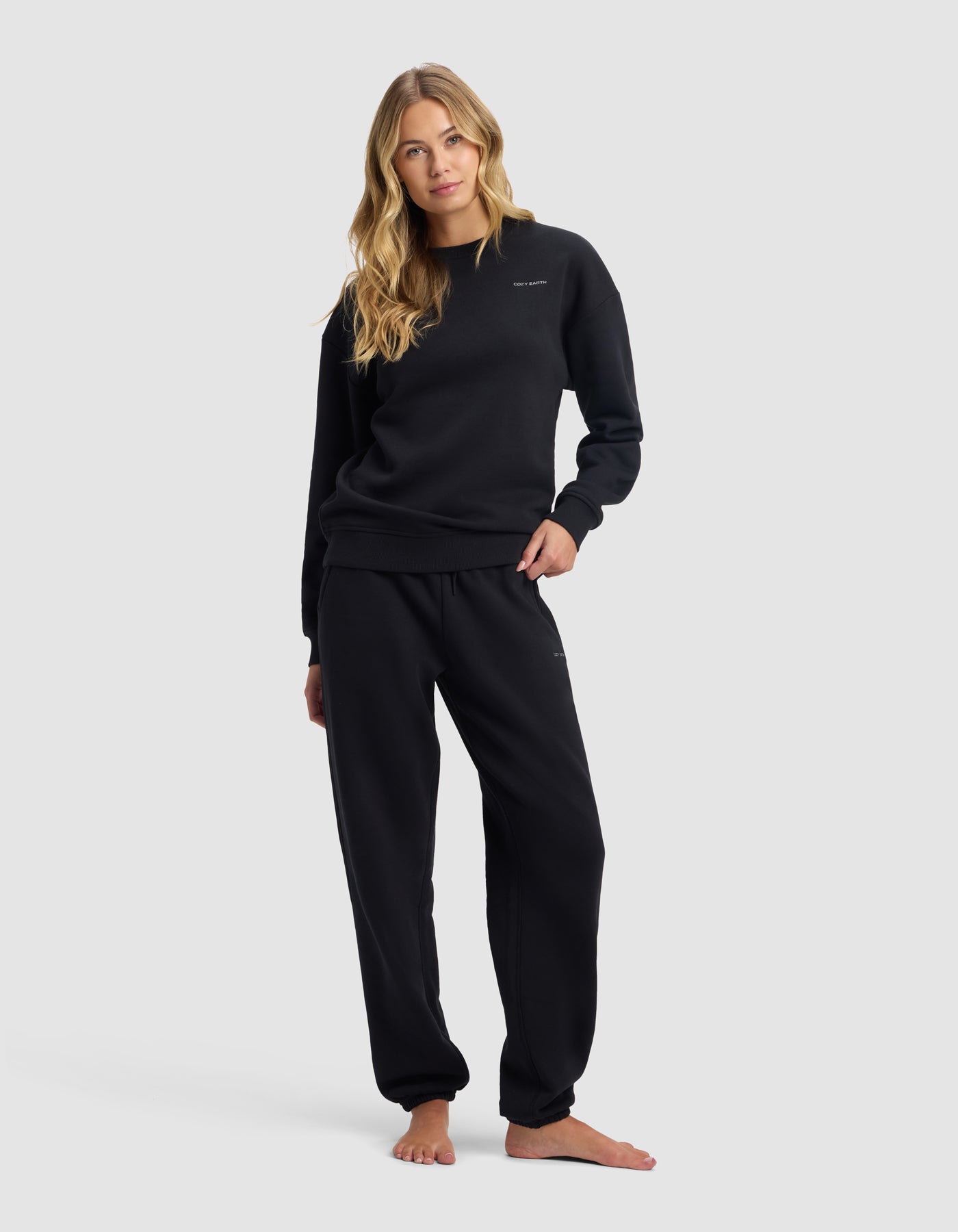Women's Cityscape 2.0 Crewneck & Sweatpant Set - Image 24