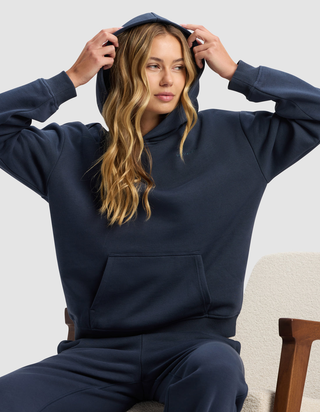 Women's Cityscape 2.0 Hoodie - Image 7