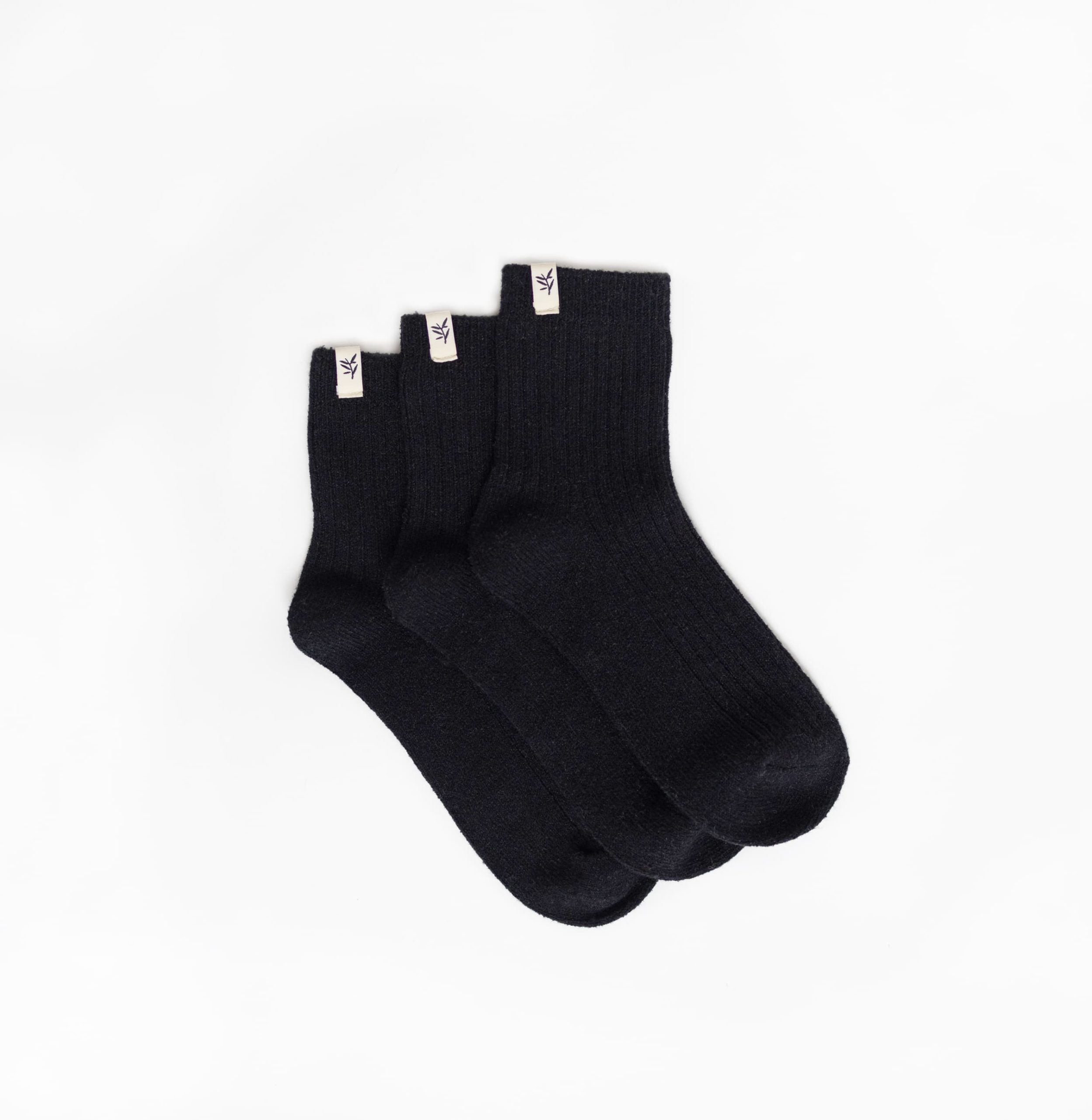 The Plush Modern Crew Sock 3-Pack - Image 17