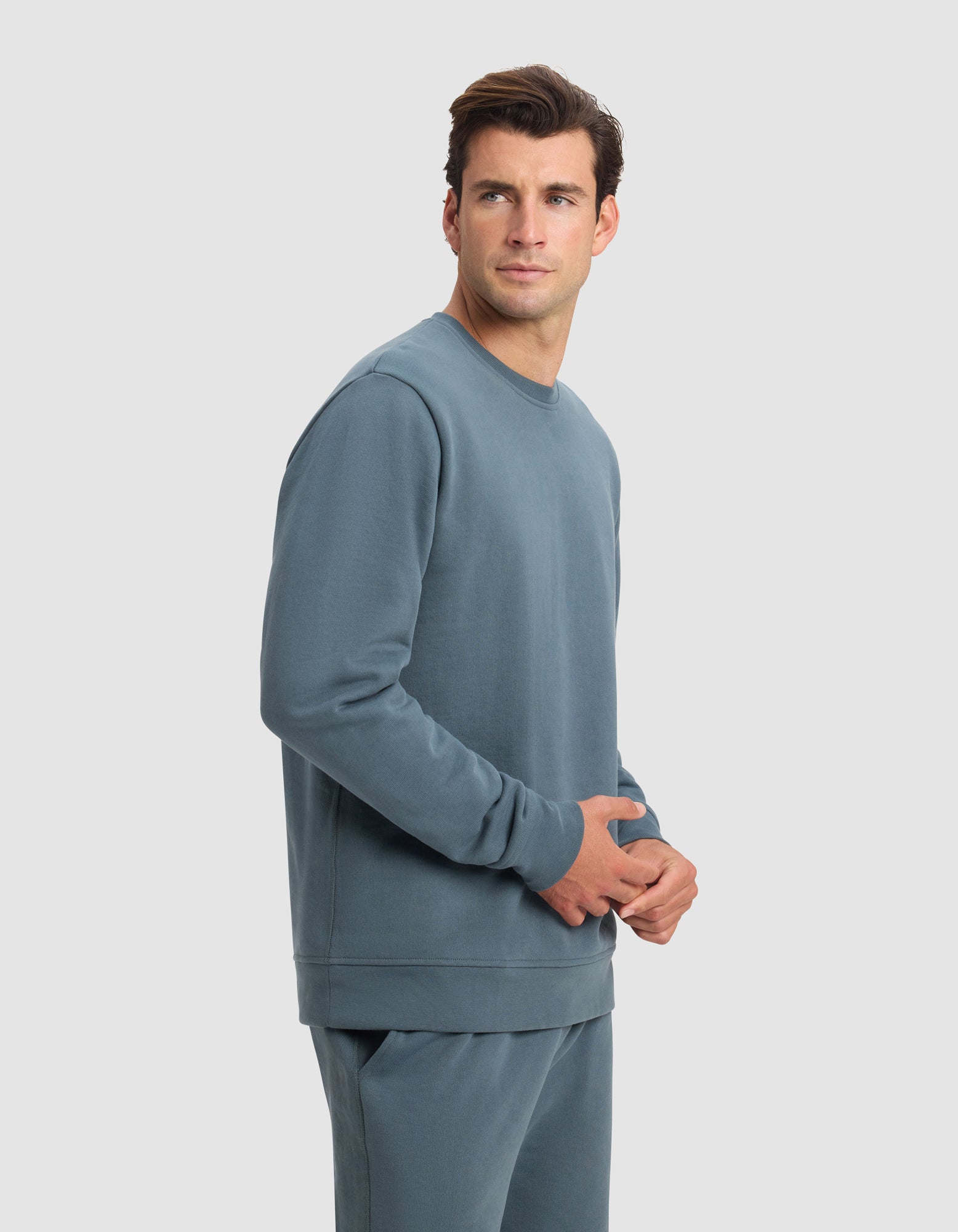 Men's Dylan Crewneck - Image 2