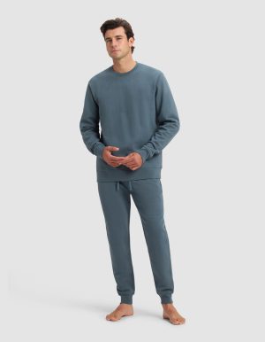 Men's Dylan Crewneck & Jogger Set