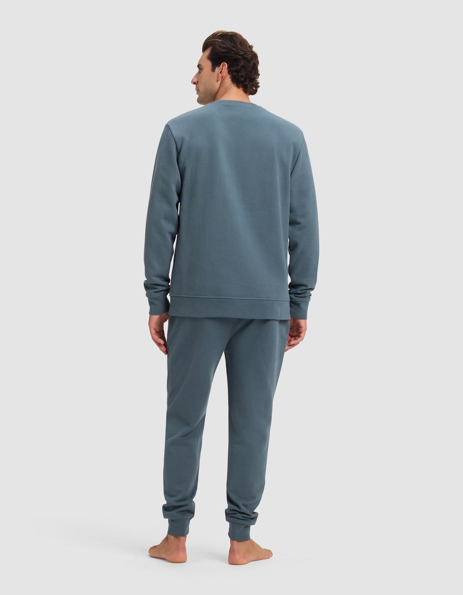 Men's Dylan Crewneck & Jogger Set - Image 3