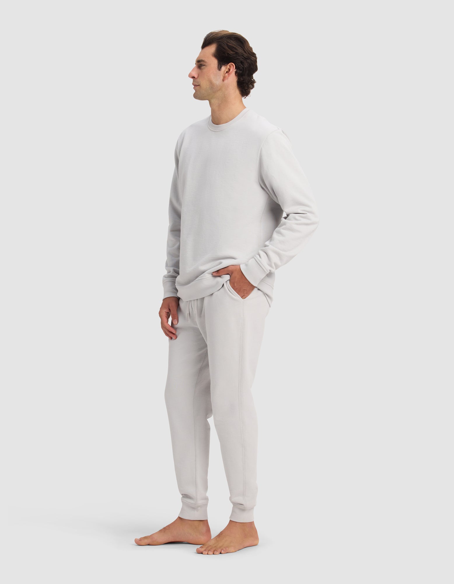 Men's Dylan Crewneck & Jogger Set - Image 8