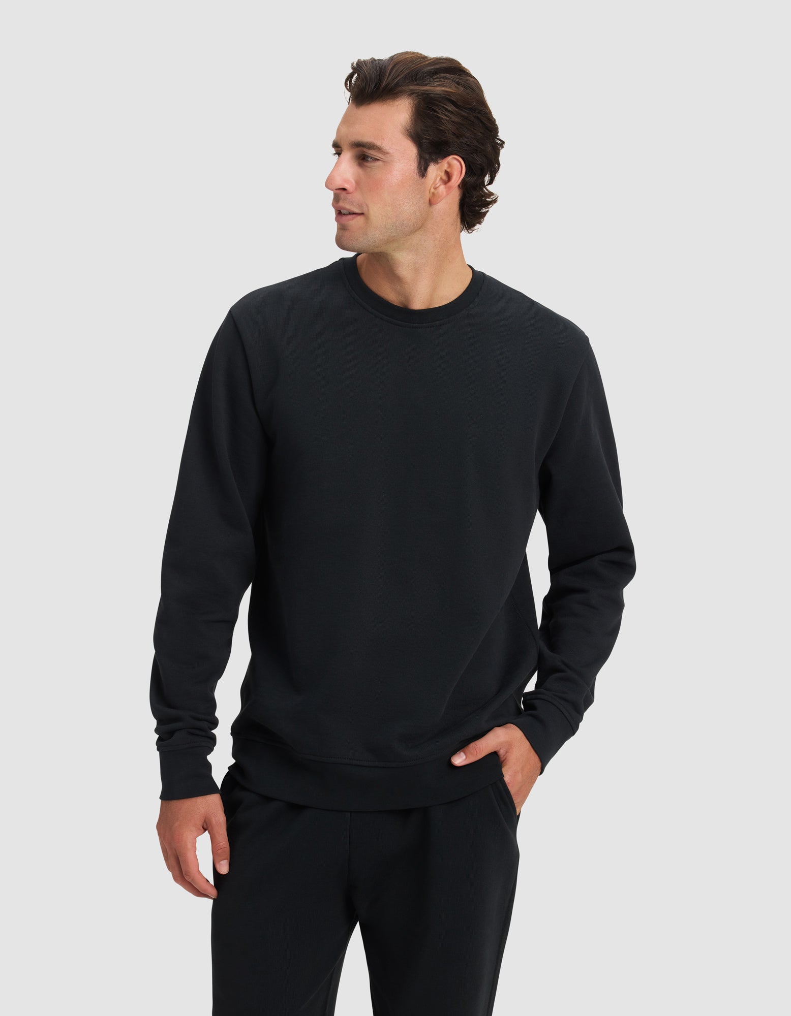 Men's Dylan Crewneck - Image 11