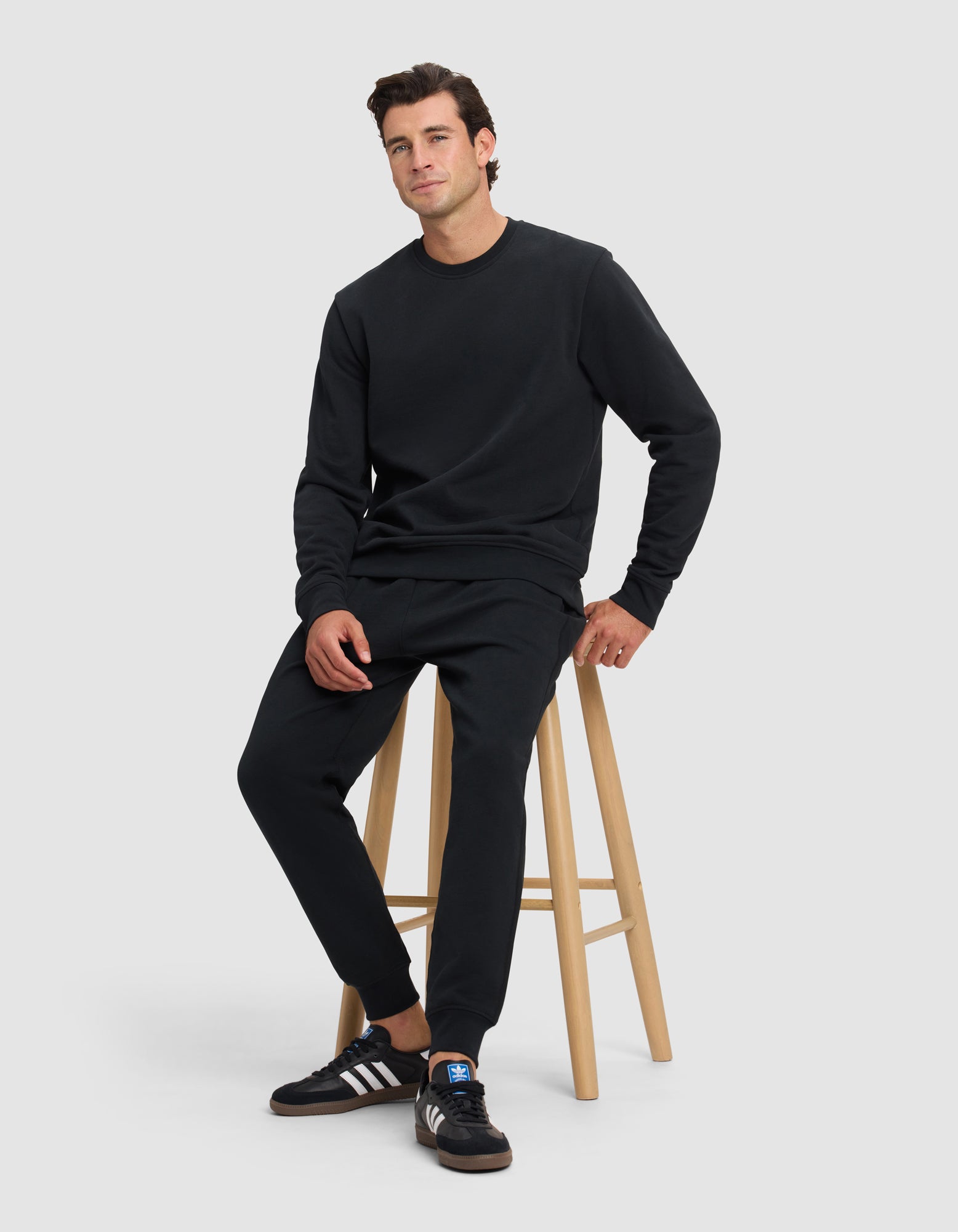 Men's Dylan Crewneck - Image 14