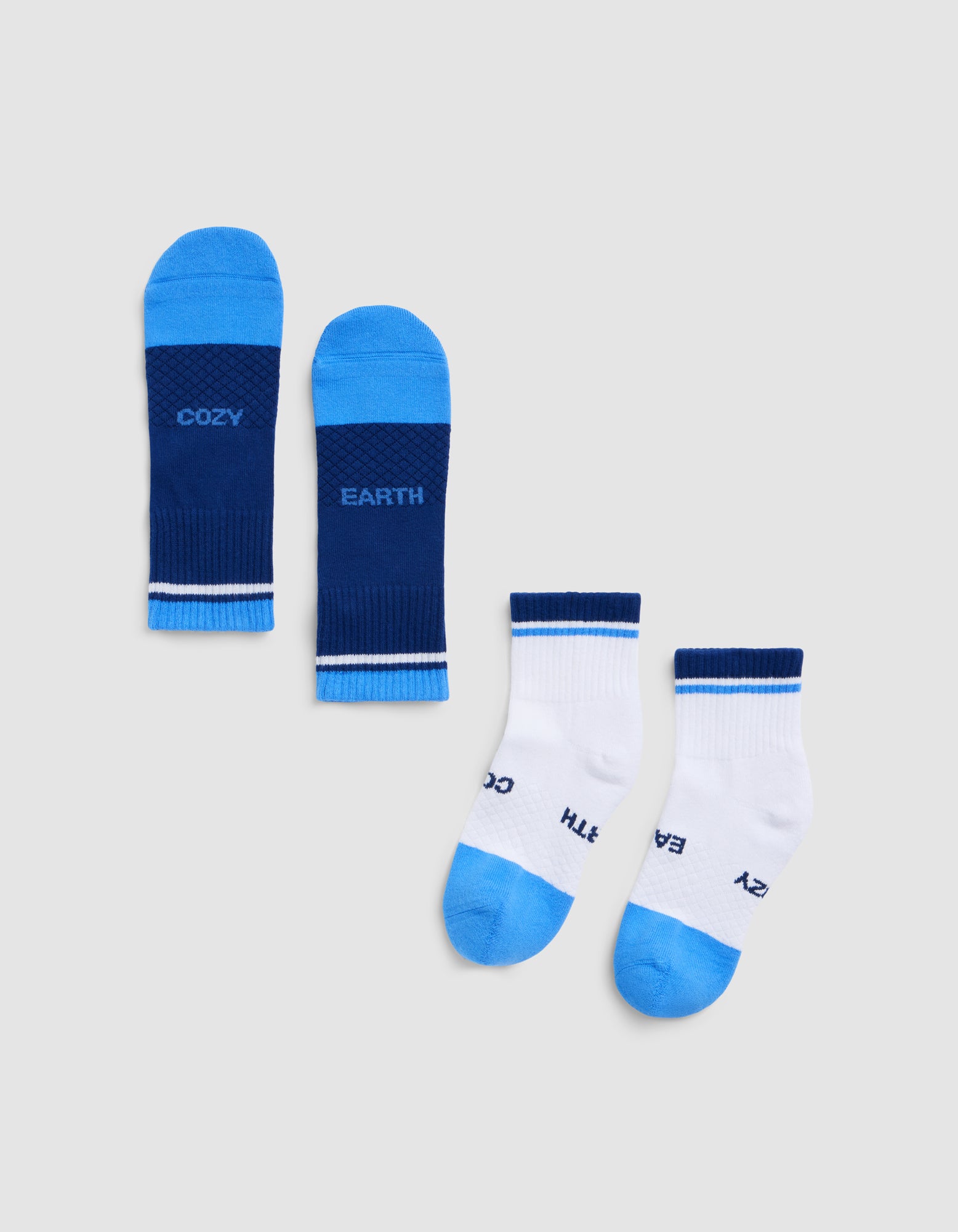 Essential Quarter Sock - Last Chance - Image 39