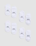 Essential No-Show Sock 4-Pack